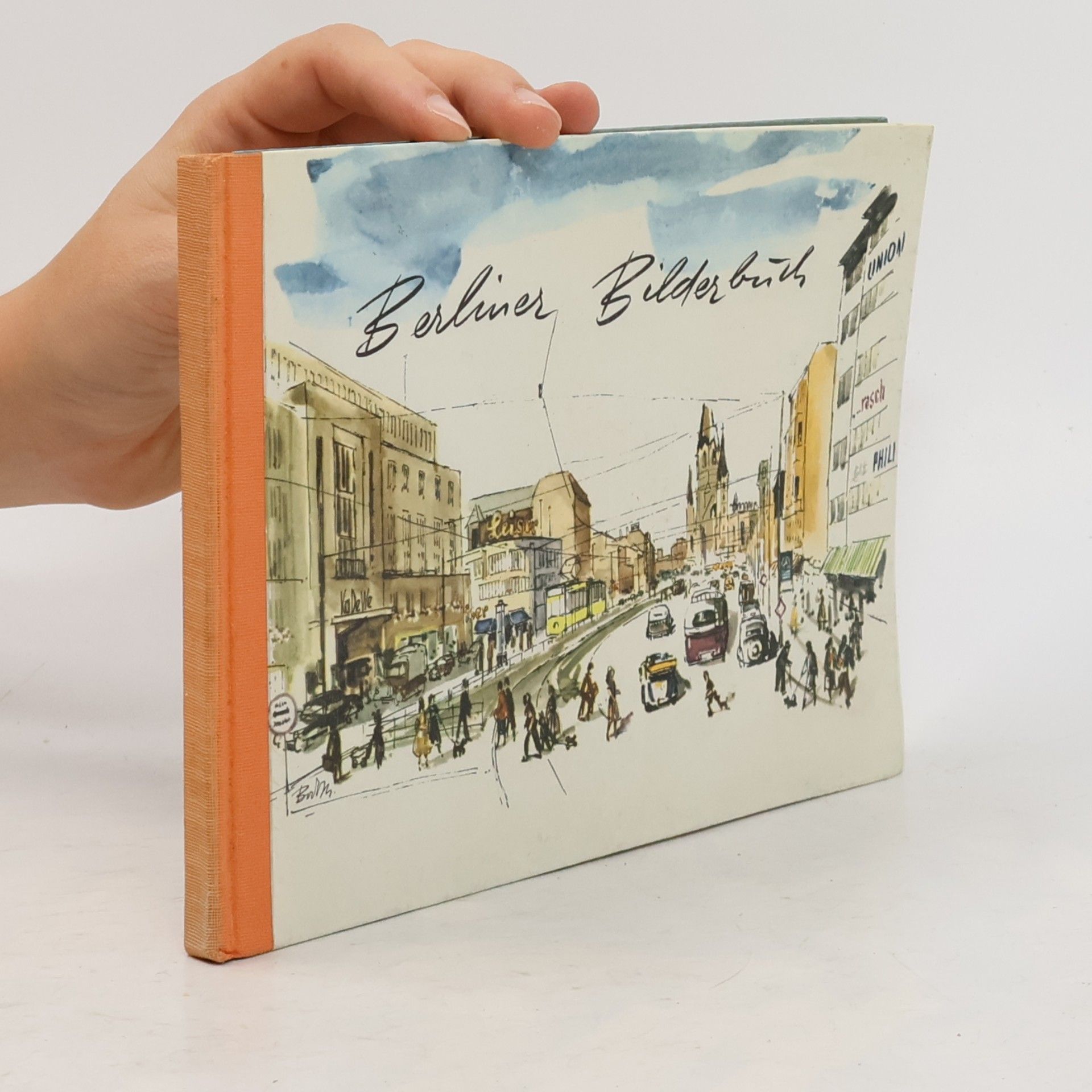 Autorenkollektiv Berliner Bilderbuch