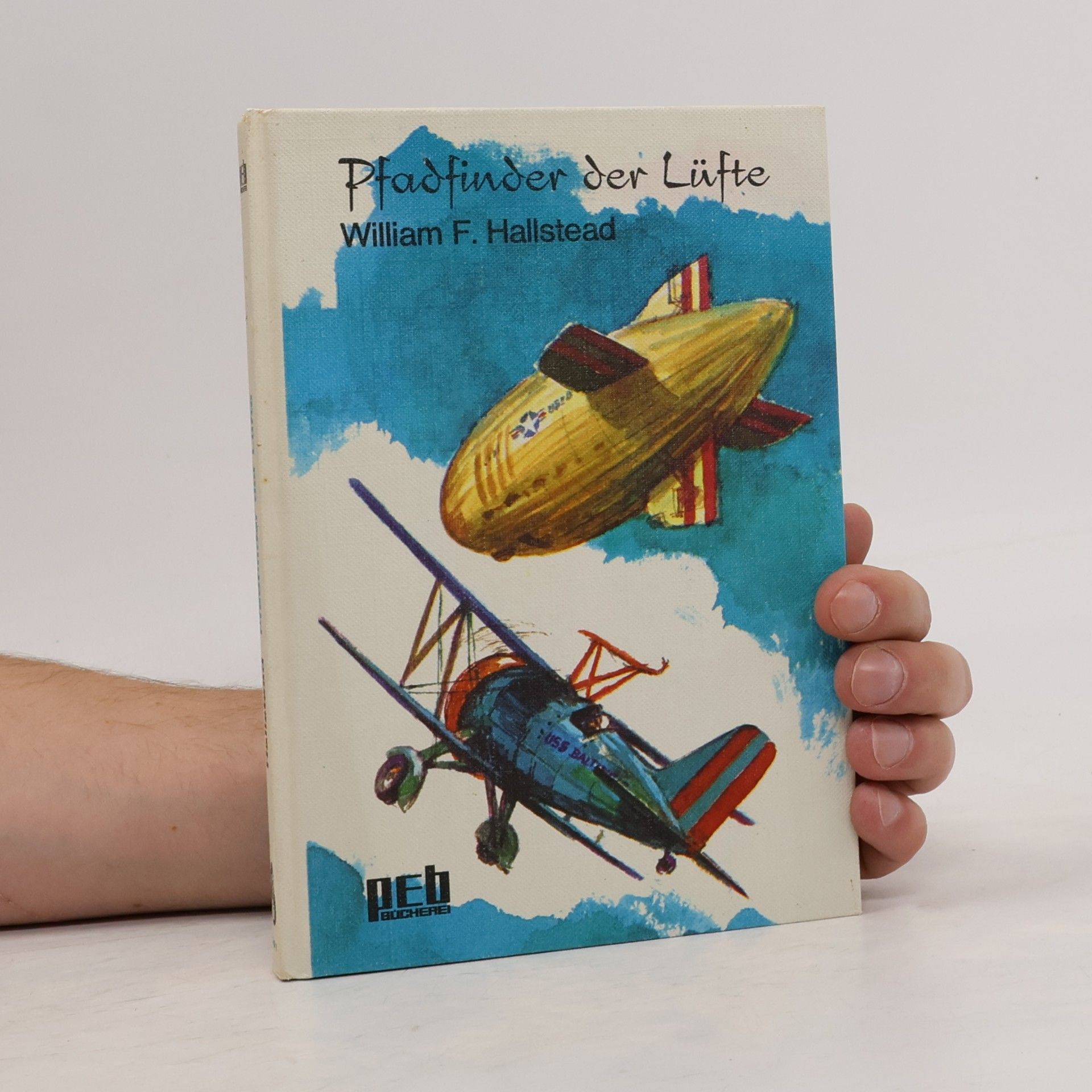 William F. Hallstead Pfadfinder der Lüfte