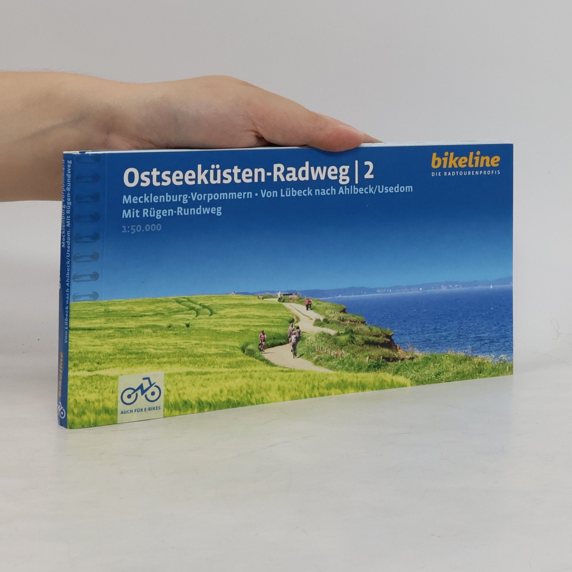 AA.VV. Ostseeküsten-Radweg