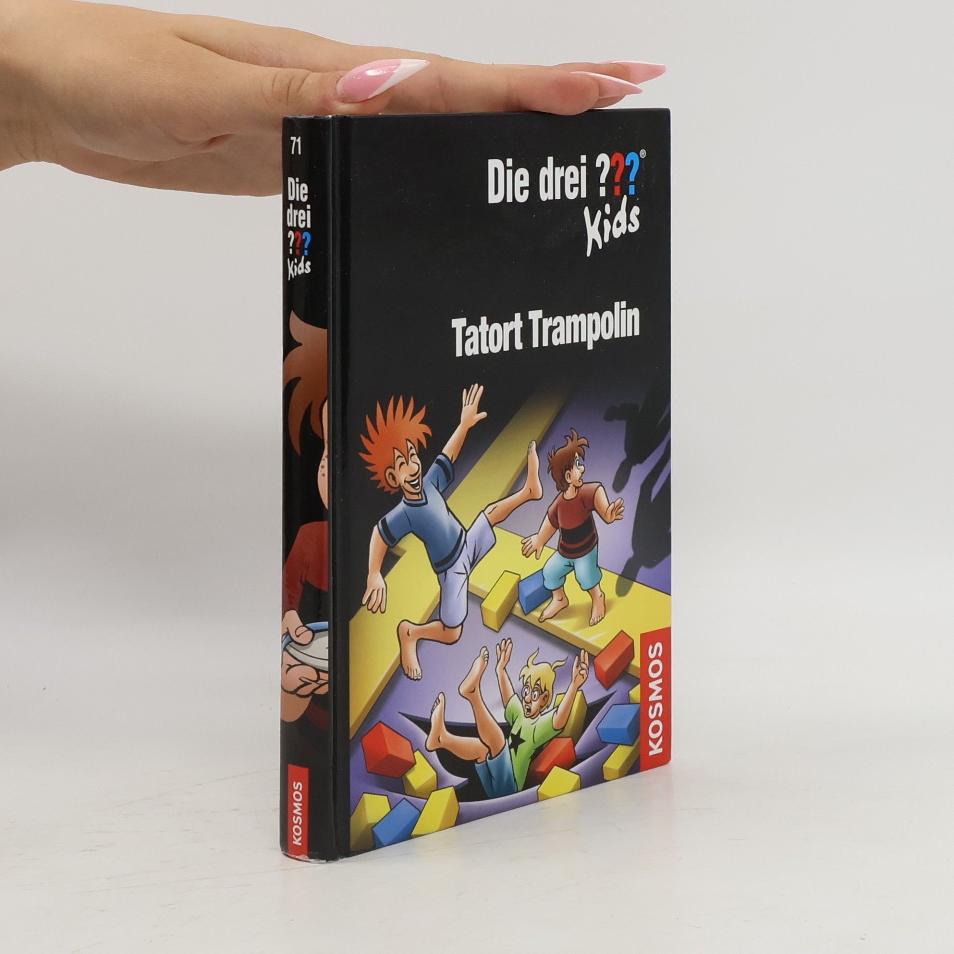 Tatort Trampolin