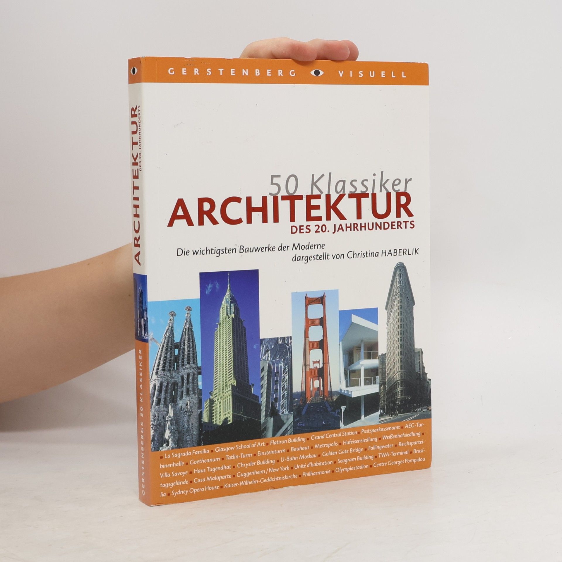 Christina Haberlik Architektur des 20. Jahrhunderts