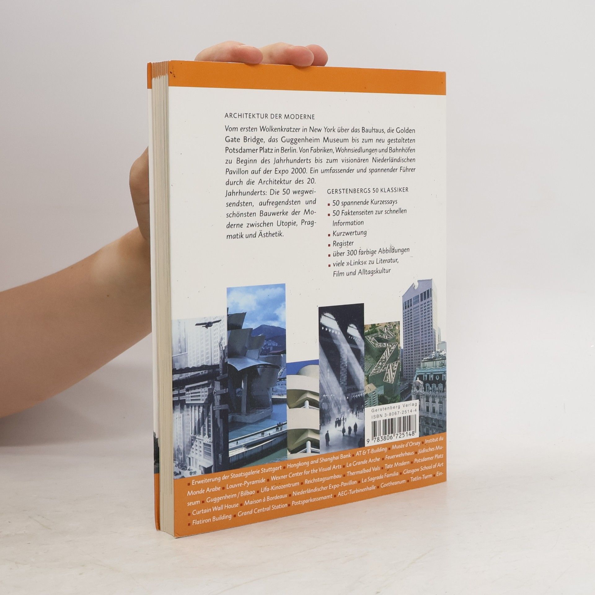 Christina Haberlik Architektur des 20. Jahrhunderts