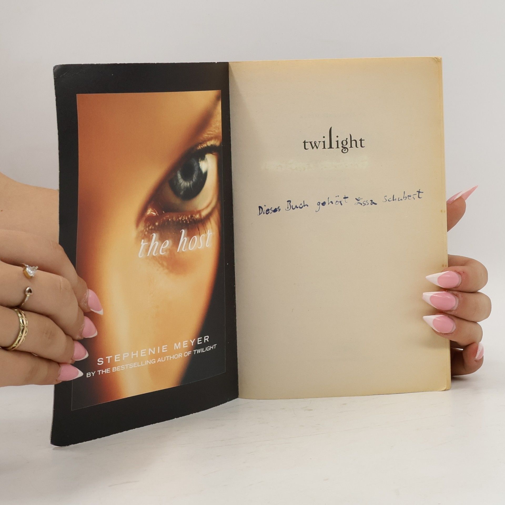 Stephenie Meyer Twilight