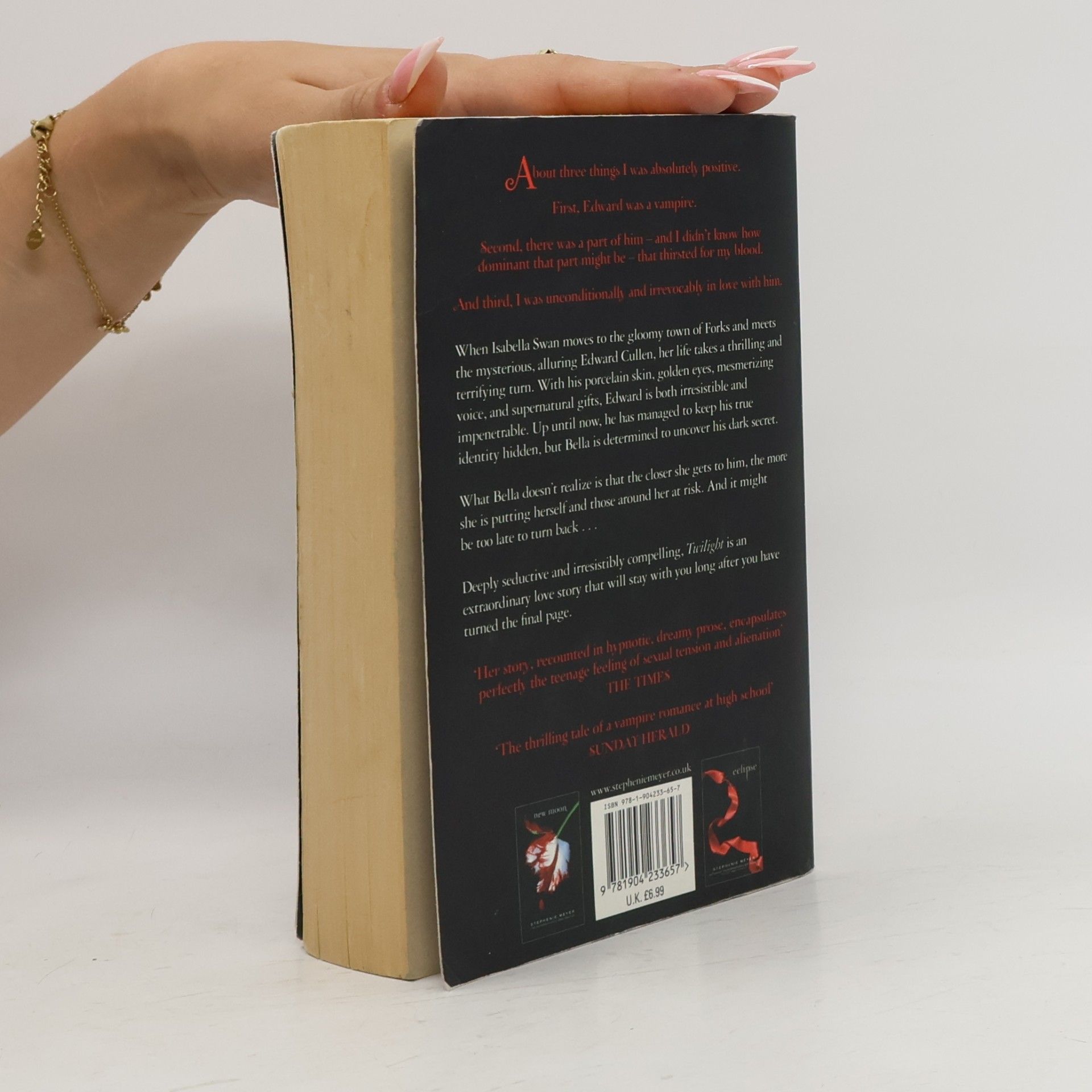Stephenie Meyer Twilight