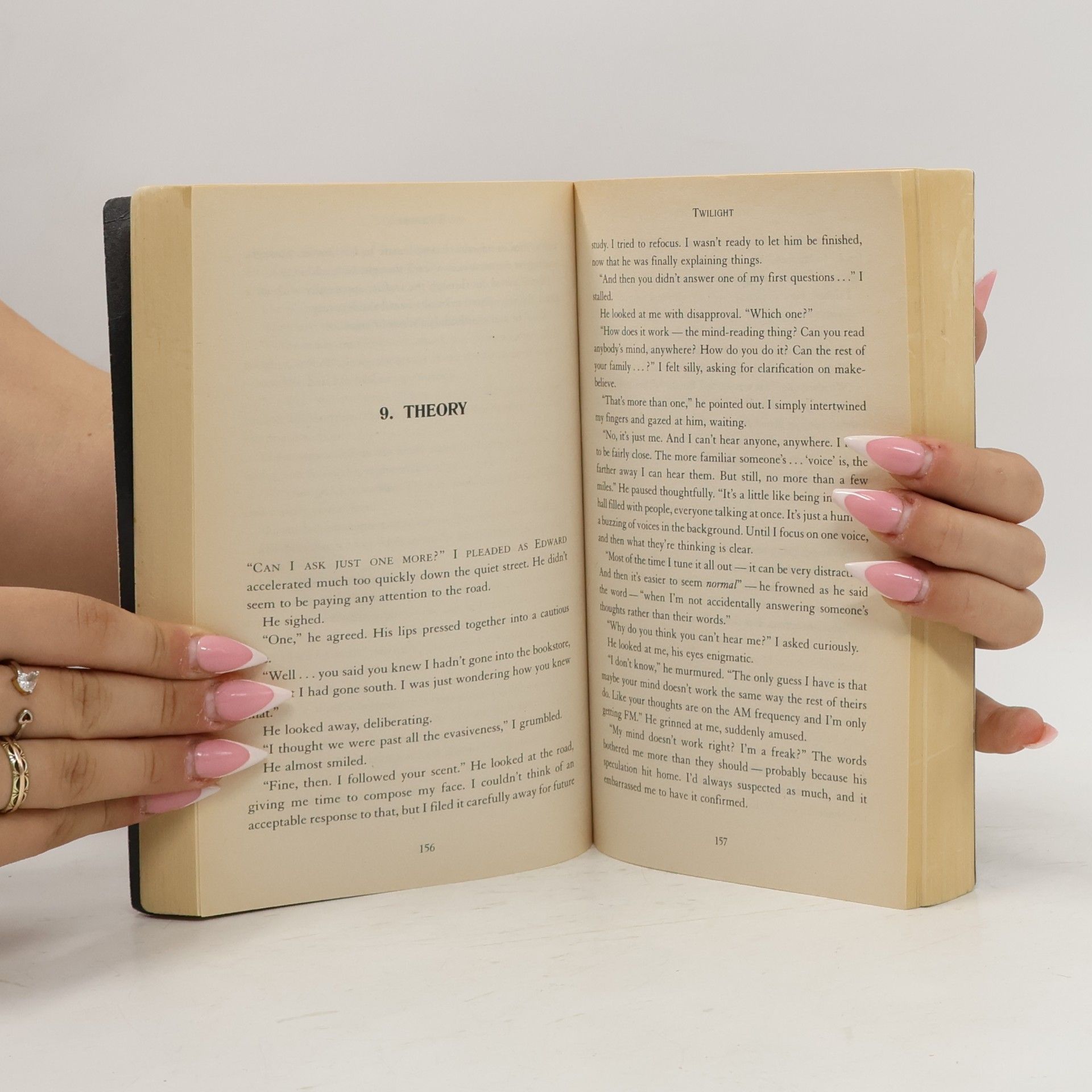 Stephenie Meyer Twilight