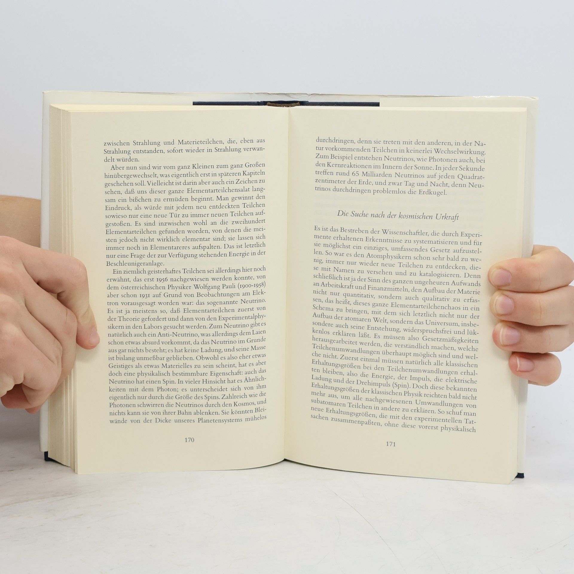 Gerhard Staguhn Das Lachen Gottes