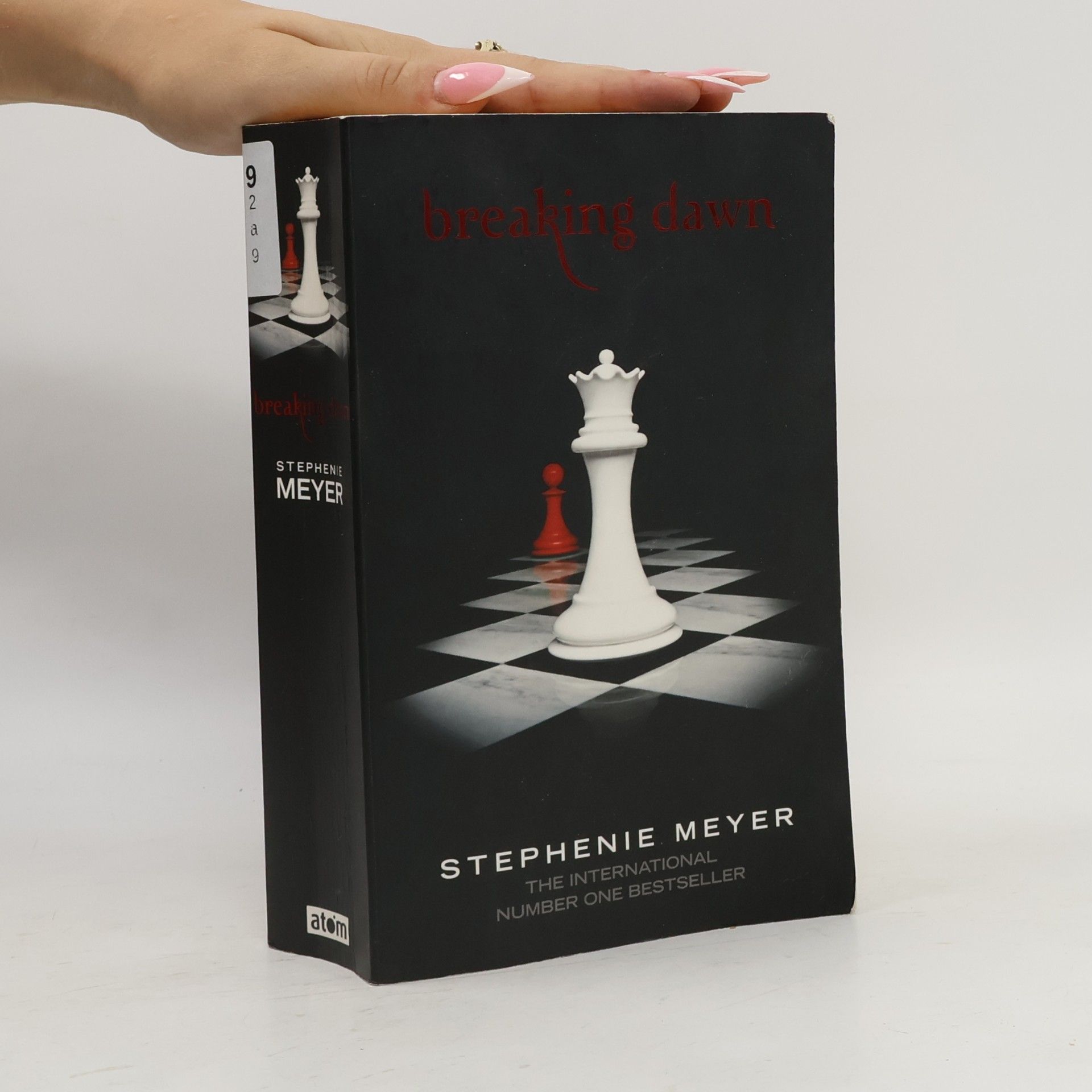Stephenie Meyer Breaking Dawn