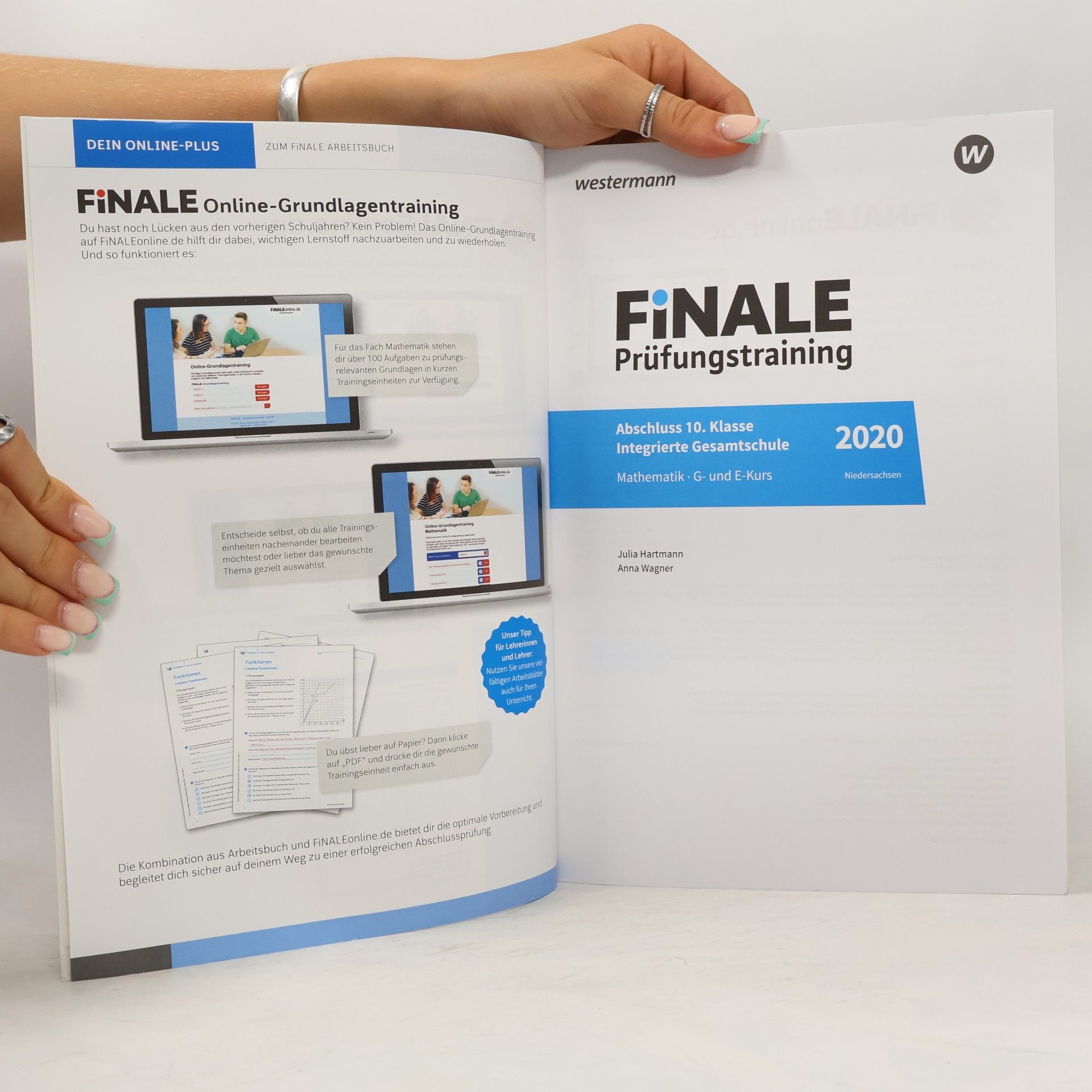 Finale Prüfungstraining