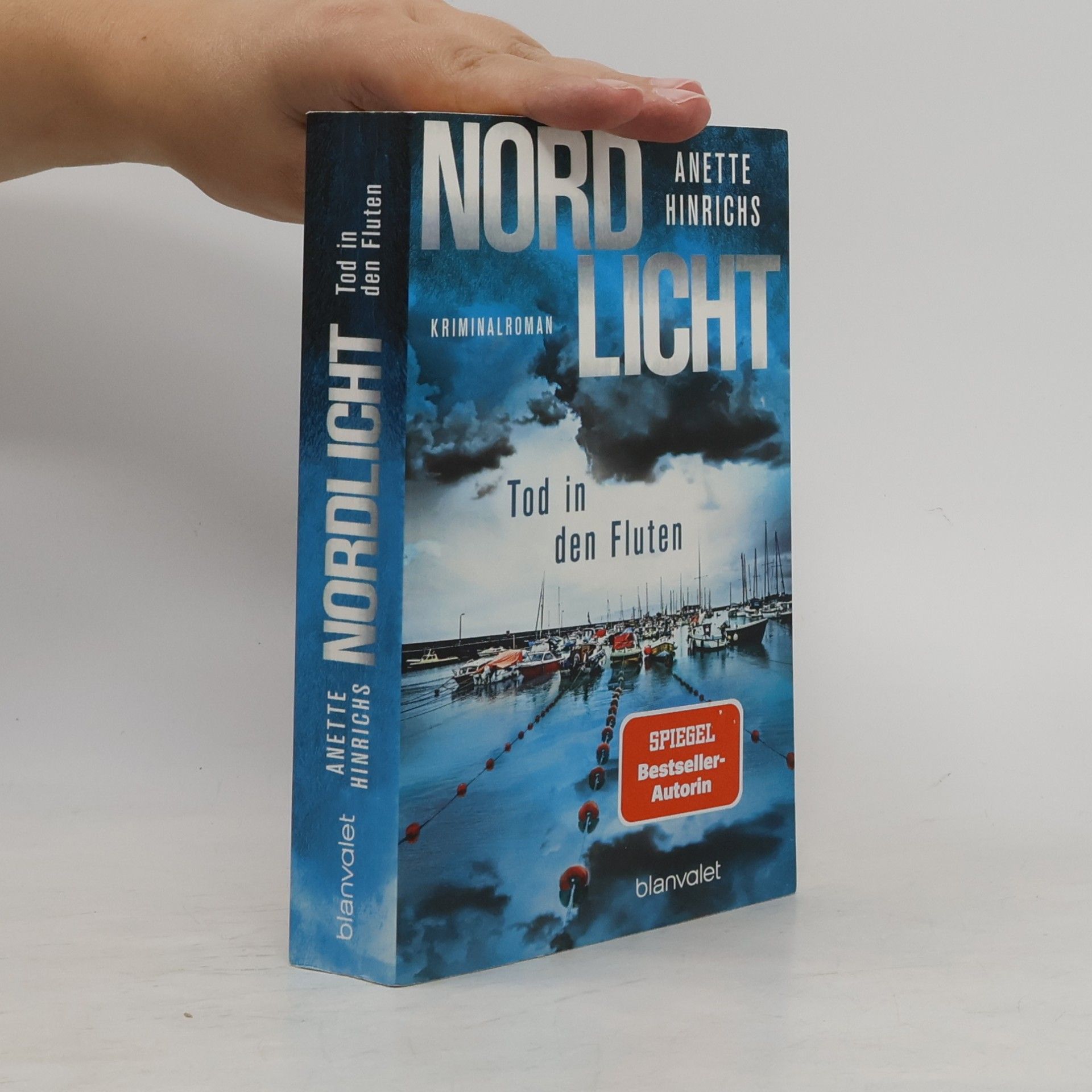 Nordlicht - Tod in den Fluten