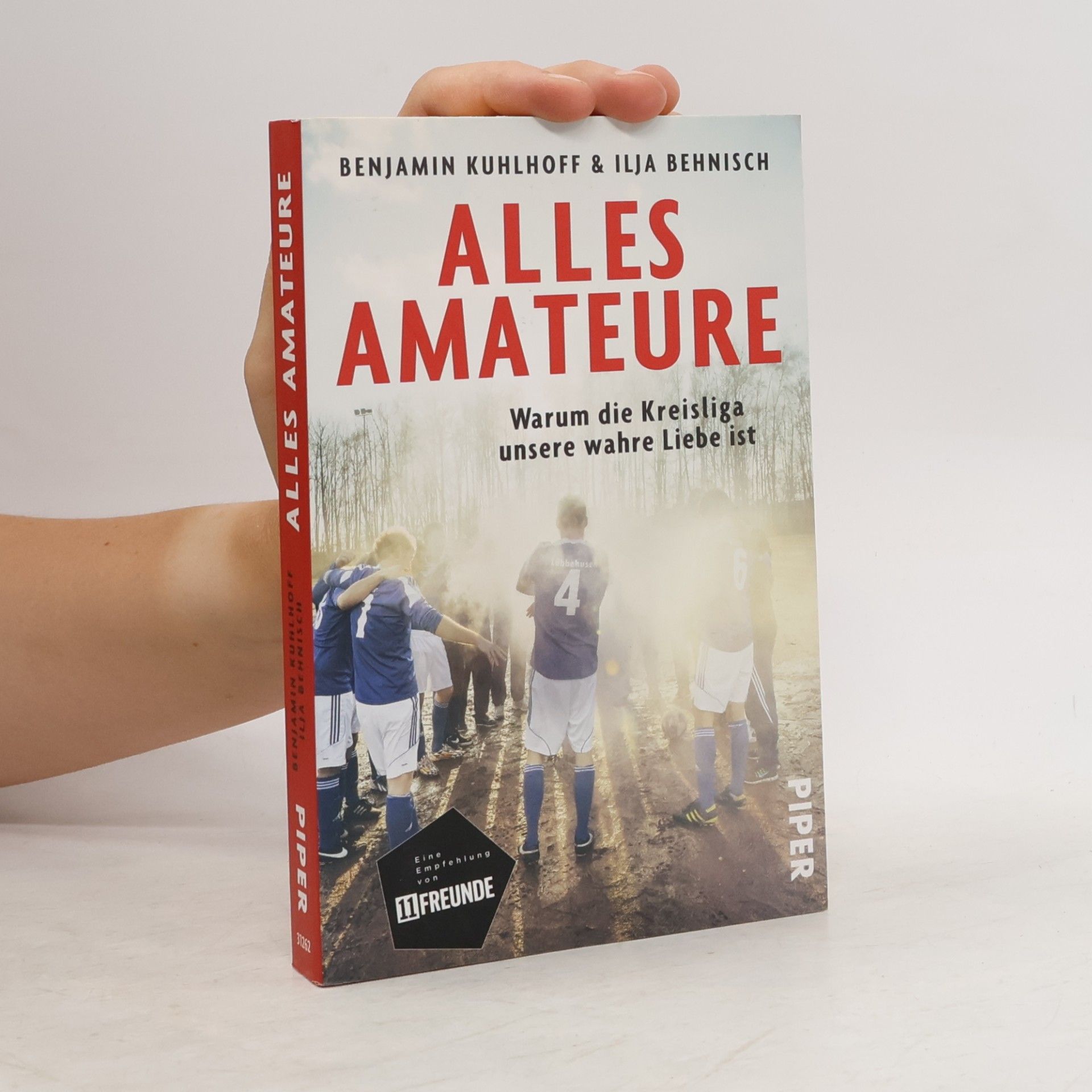 Ilja Behnisch Alles Amateure