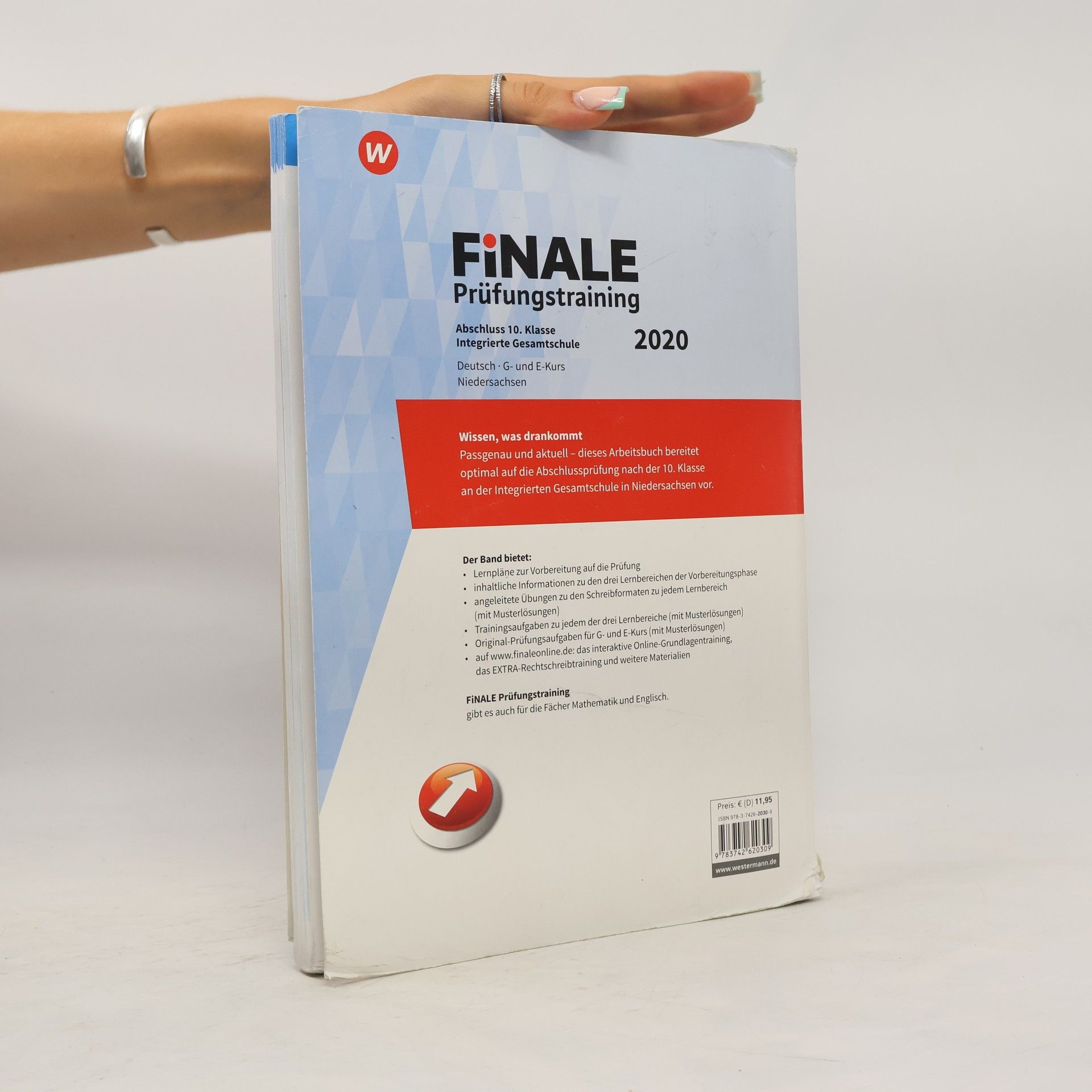 Finale Prüfungstraining