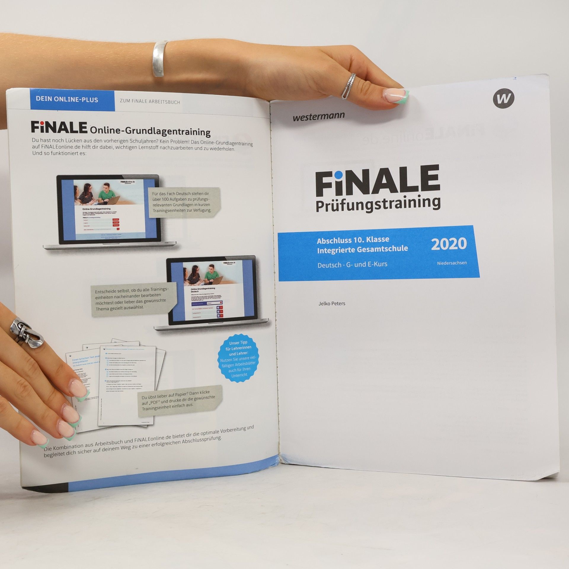 Finale Prüfungstraining