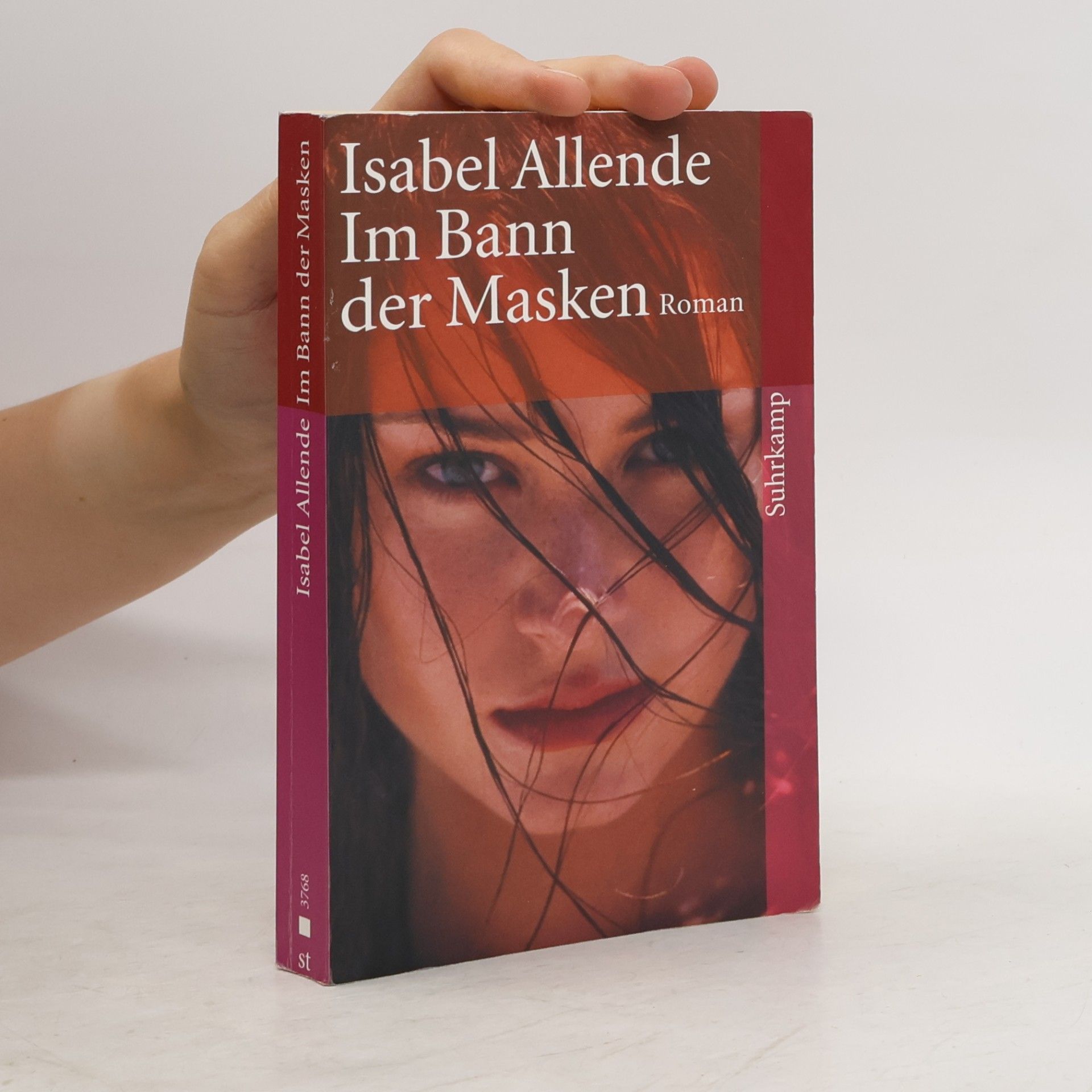 Isabel Allende Im Bann der Masken