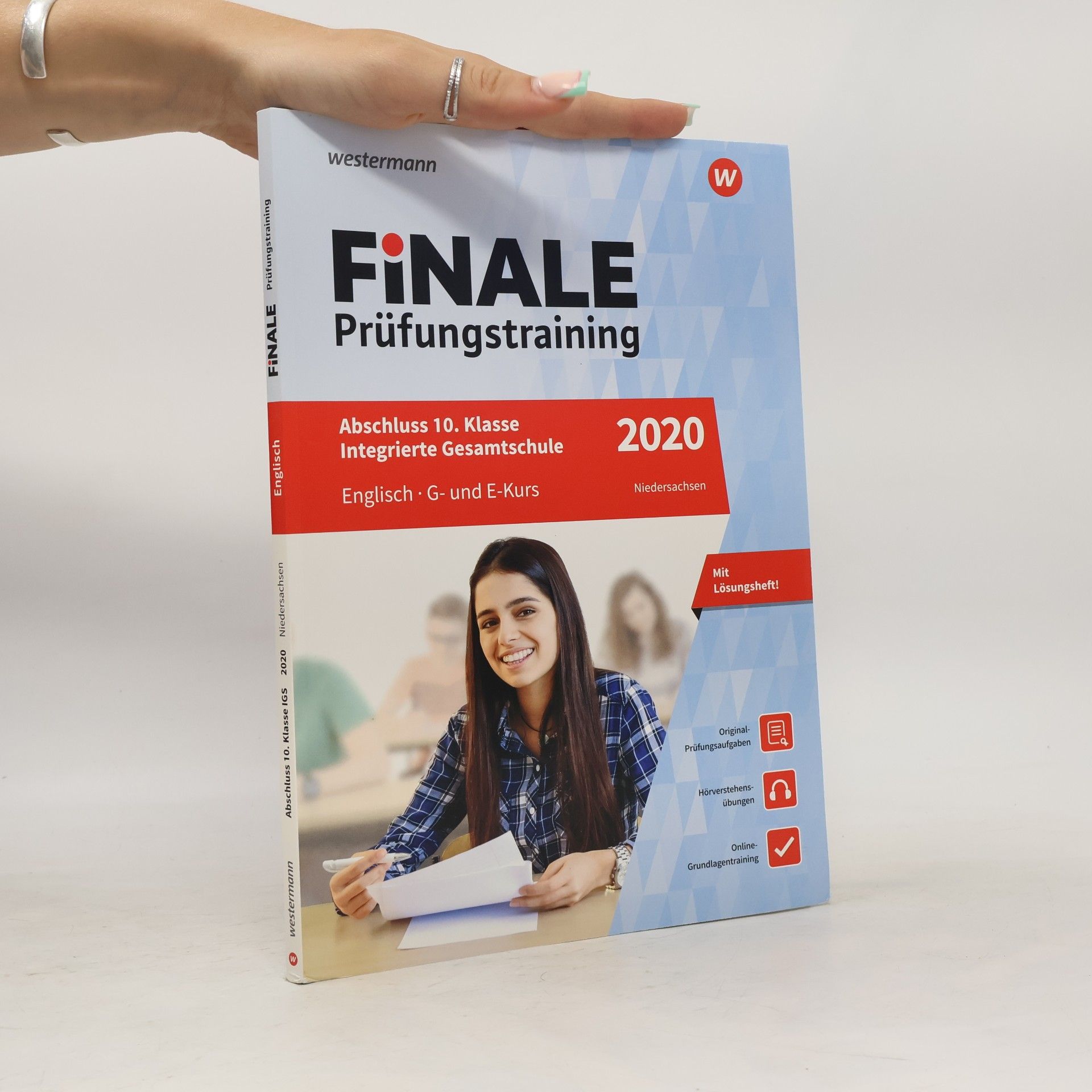 Autorenkollektiv FiNALE Prüfungstraining