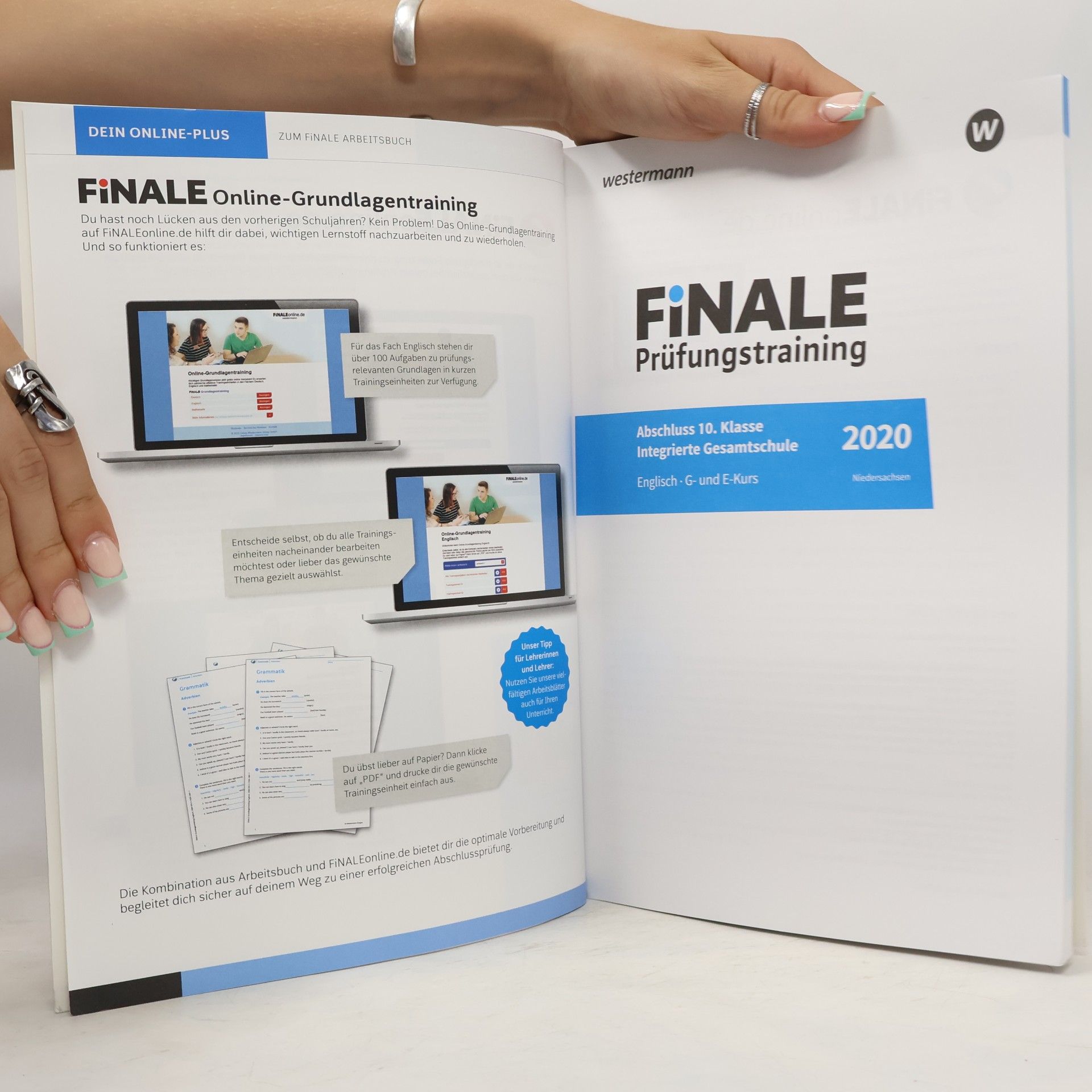 FiNALE Prüfungstraining