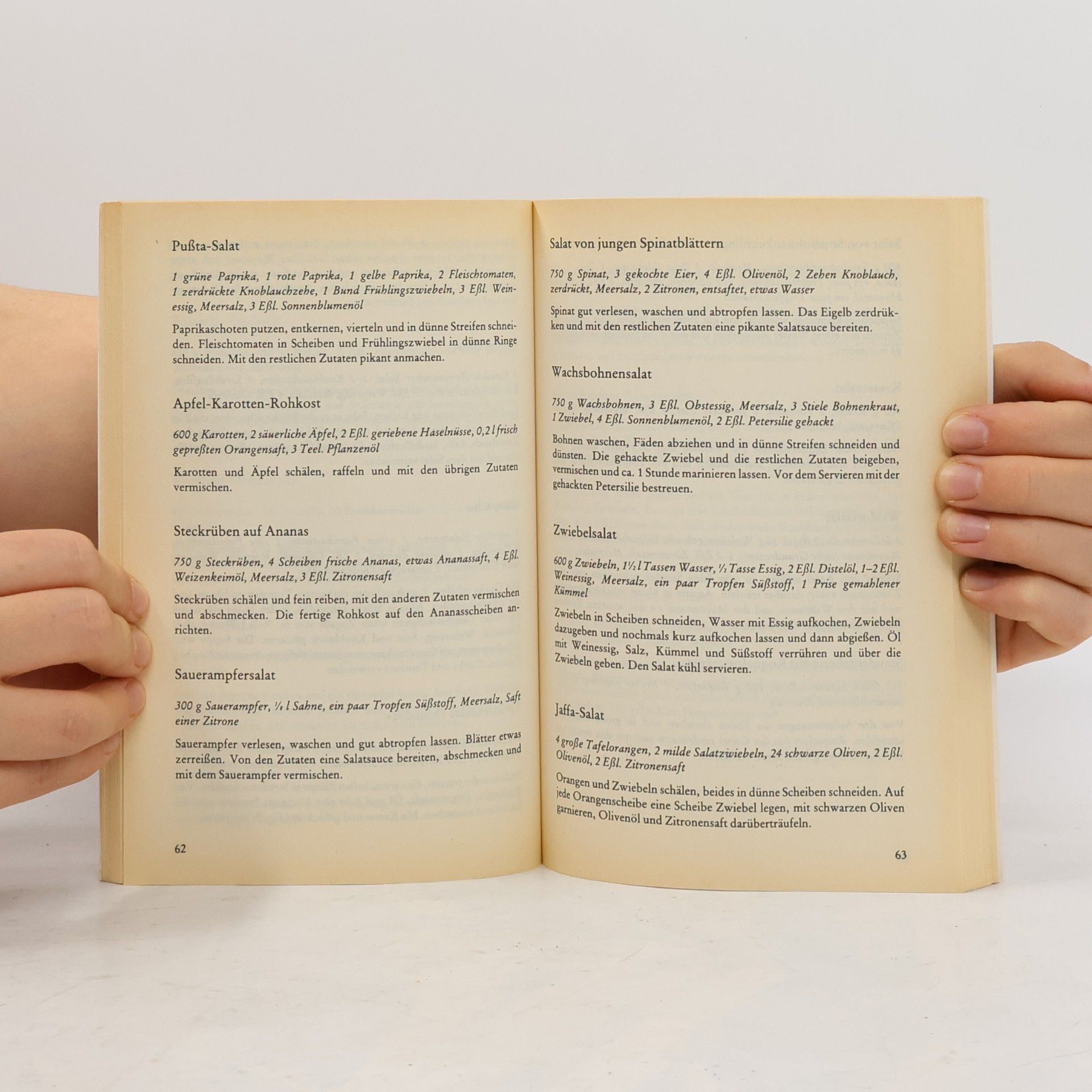 Edgar E. Schaetzing Die Trennkost-Diät