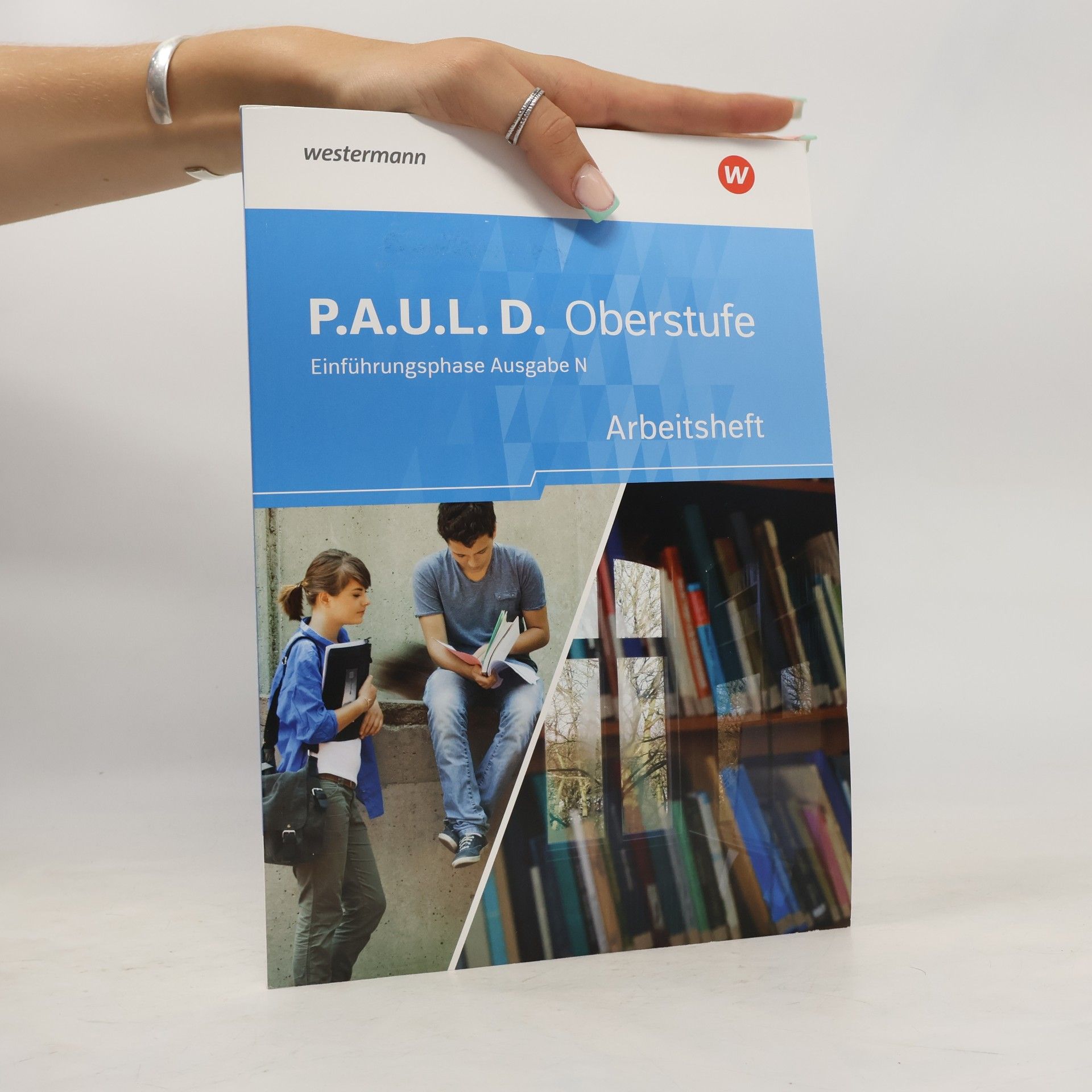 Achim Sigge P.A.U.L. D - Oberstufe