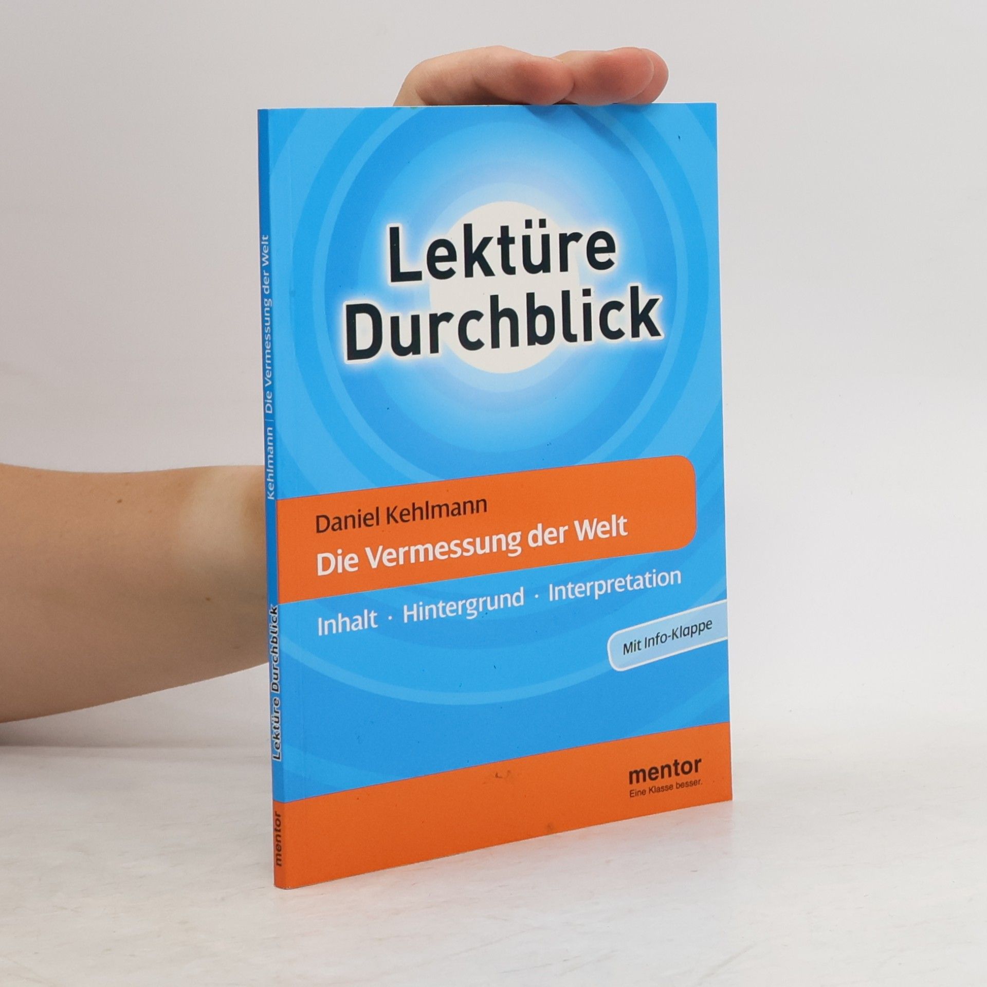 Lekture - Durchblick