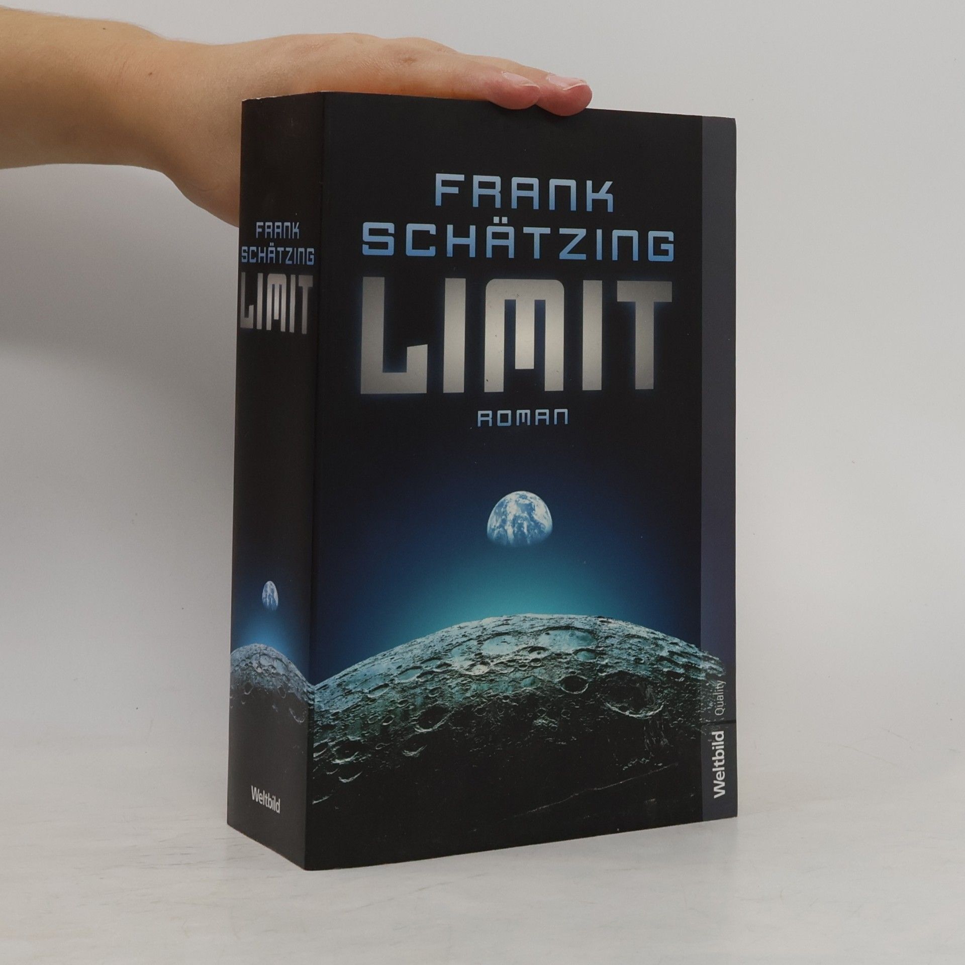 Frank Schätzing Limit