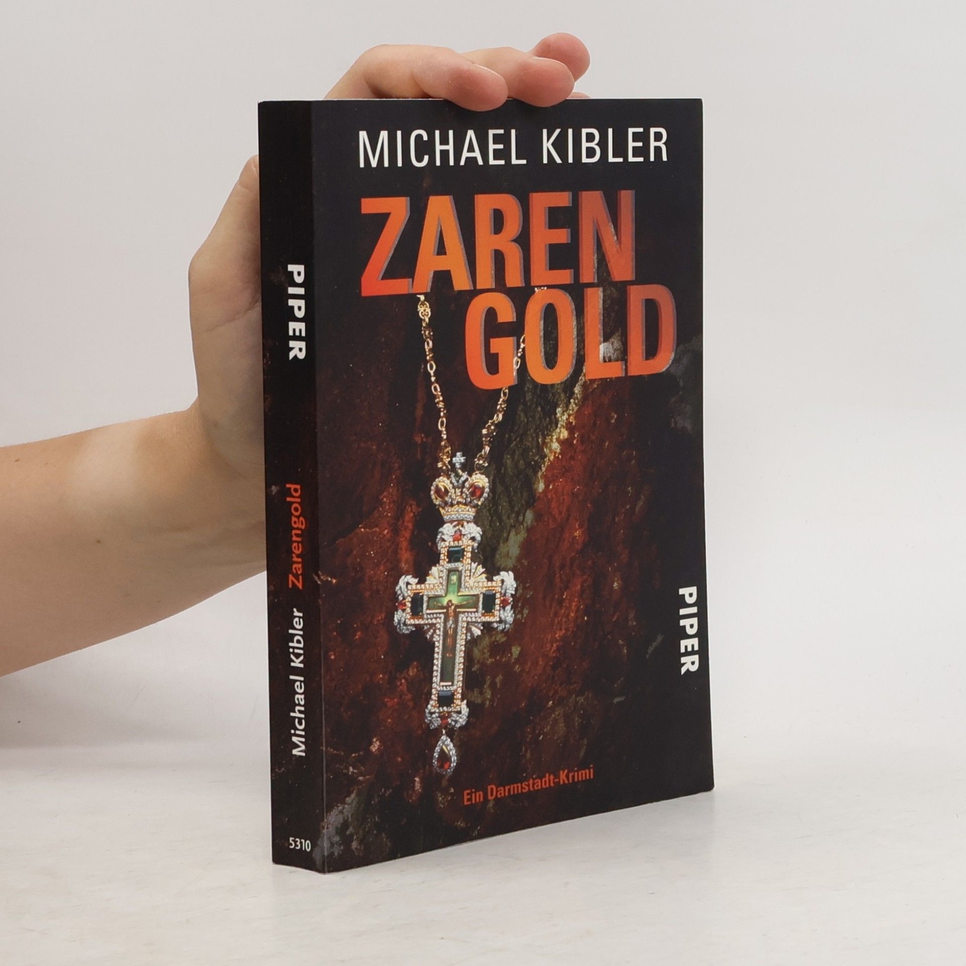 Zarengold