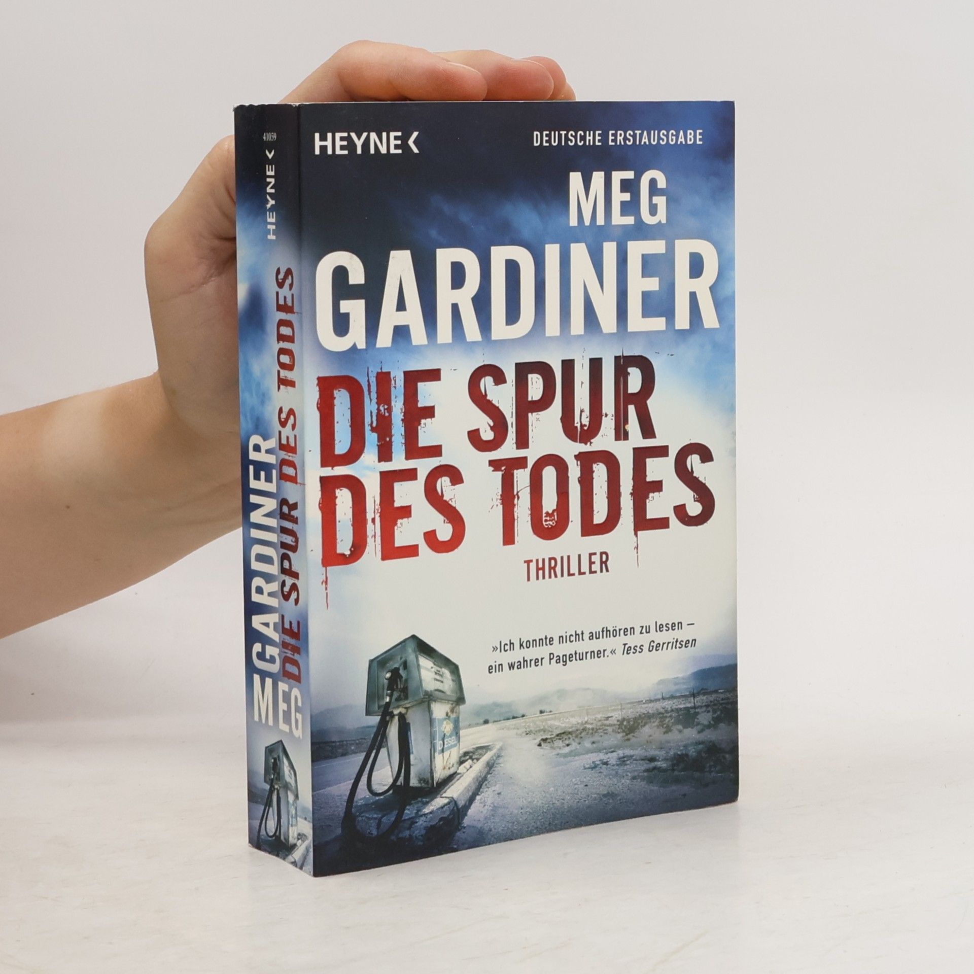 Meg Gardiner Die Spur des Todes