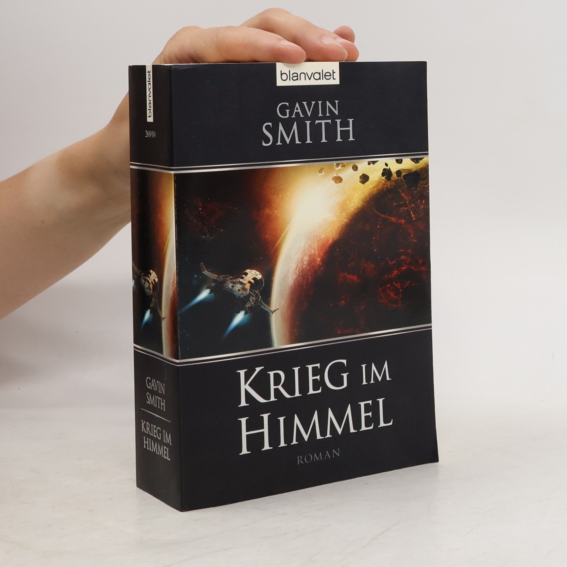 Gavin Grant Smith Krieg im Himmel