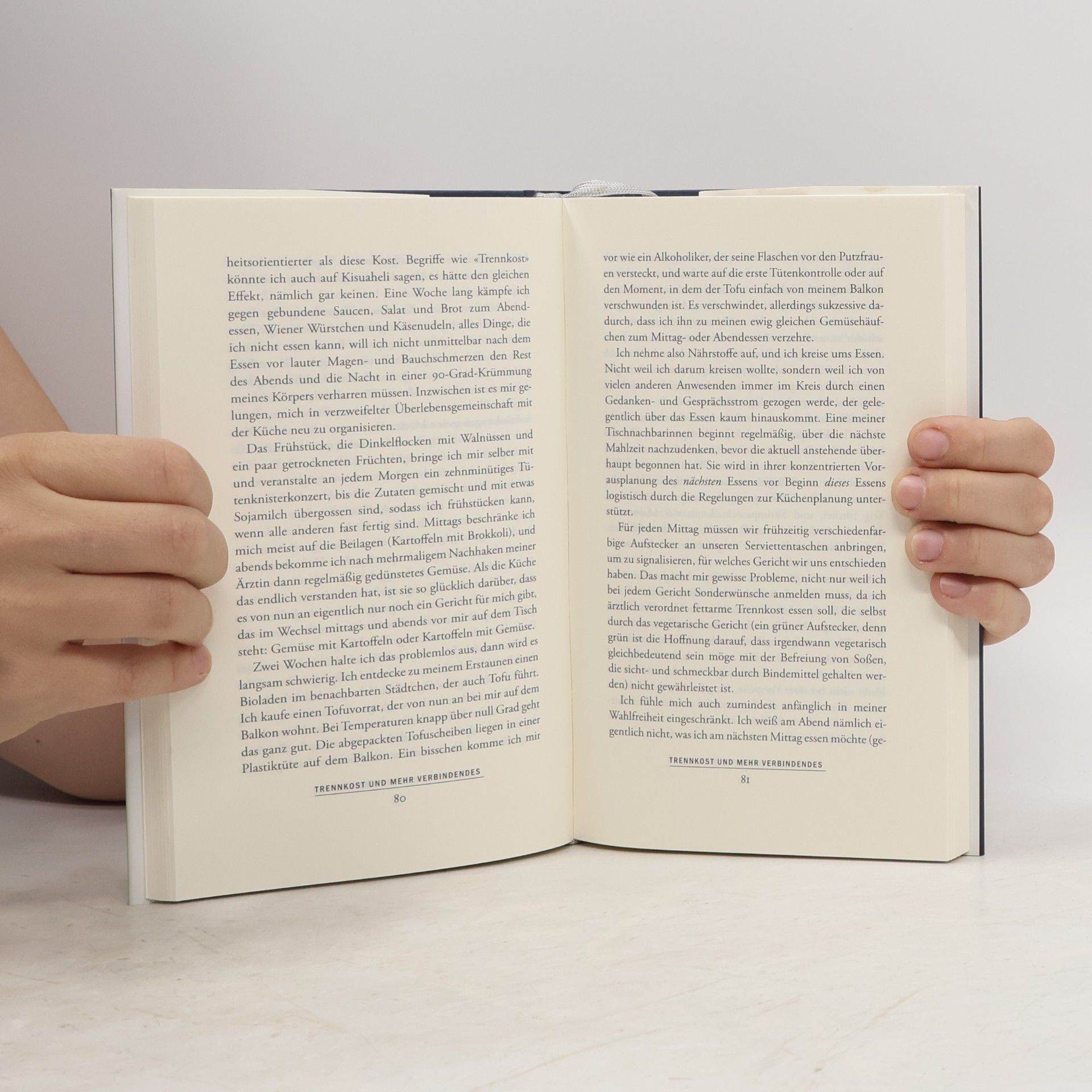 Miriam Meckel Brief an mein Leben