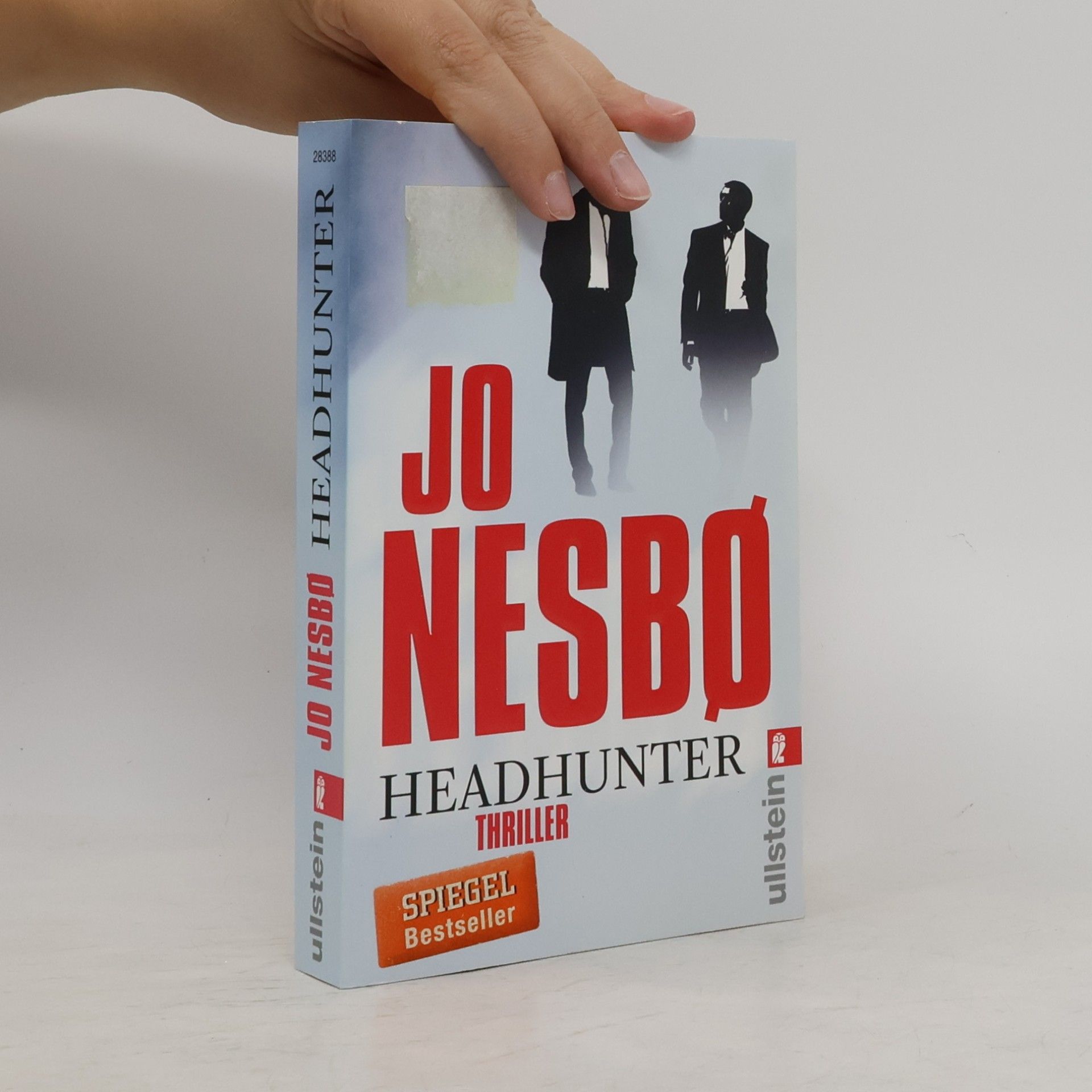 Jo Nesbø Headhunter