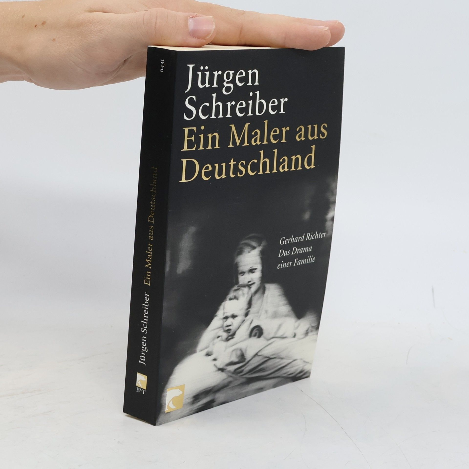 Jürgen Schreiber Ein Maler aus Deutschland
