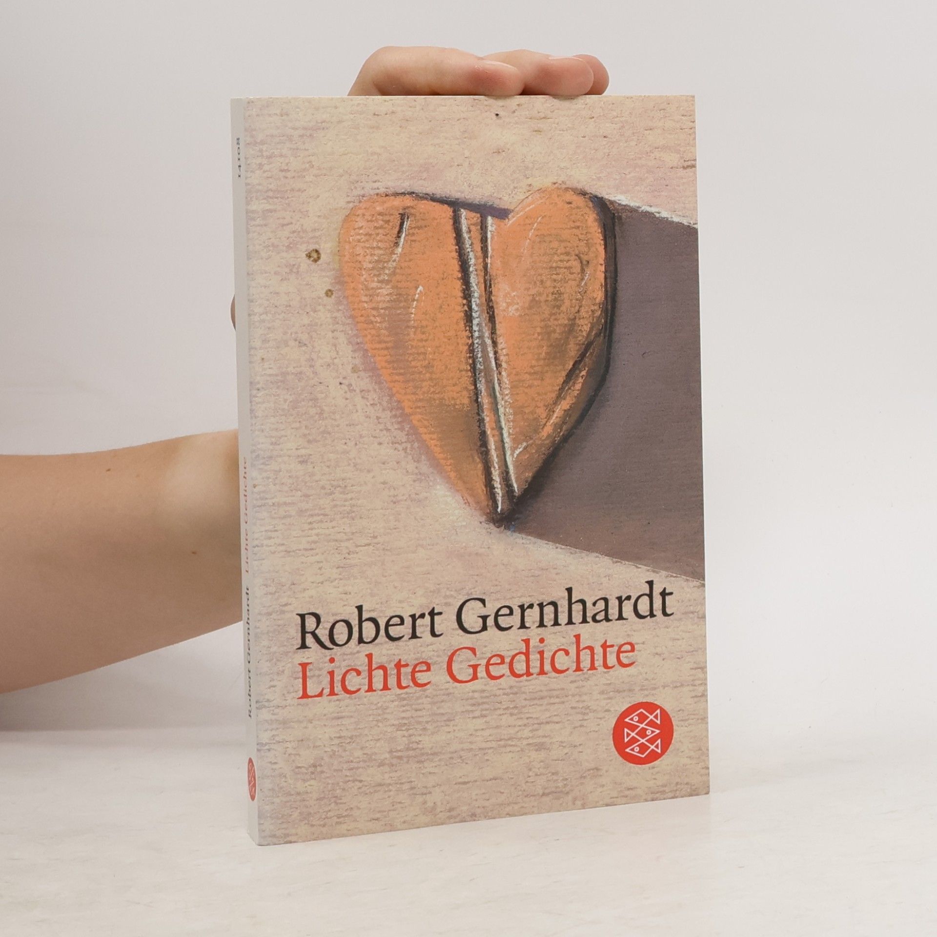Robert Gernhardt Lichte Gedichte
