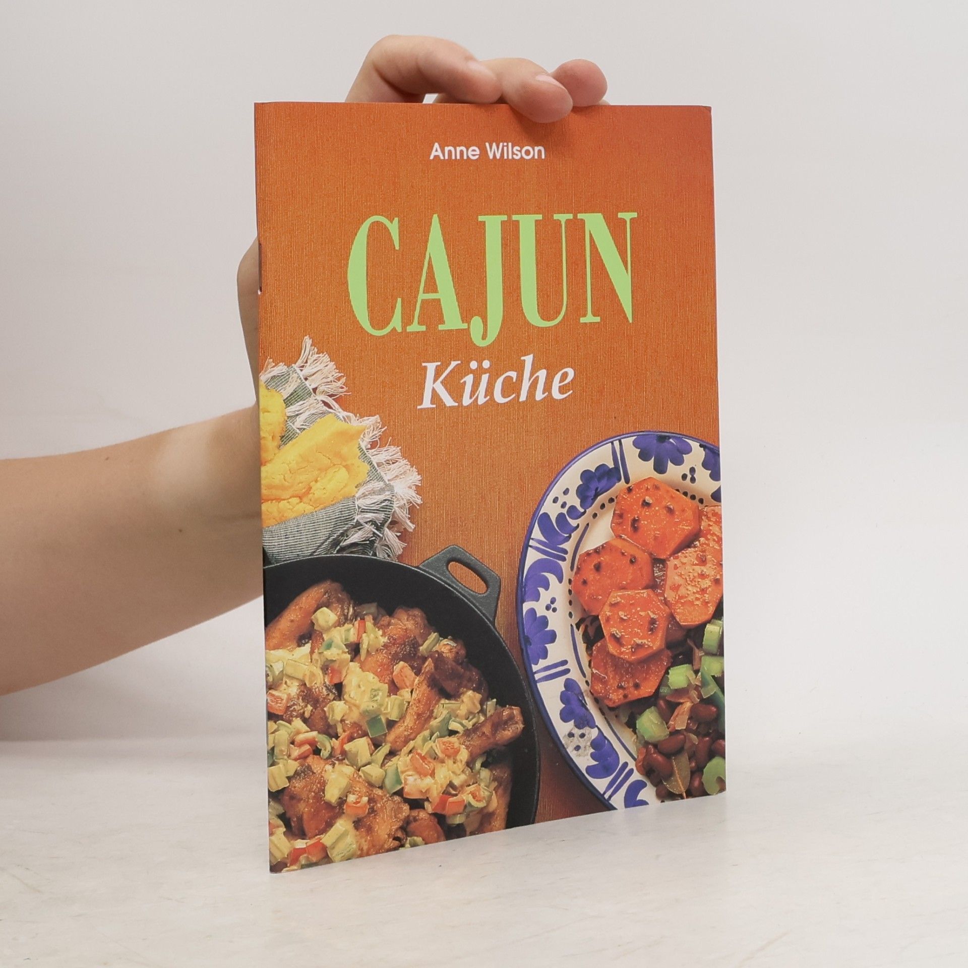 Jacki Passmore Cajun-Küche