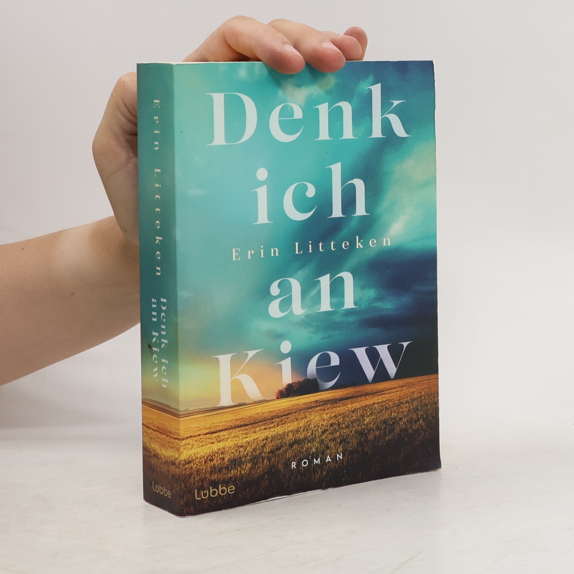 Erin Litteken Denk ich an Kiew