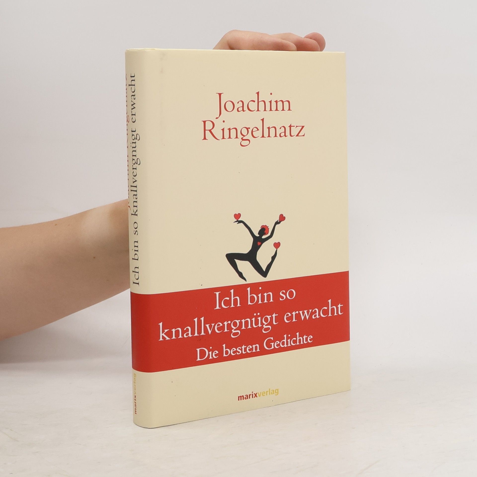 Ich bin so knallvergnügt erwacht