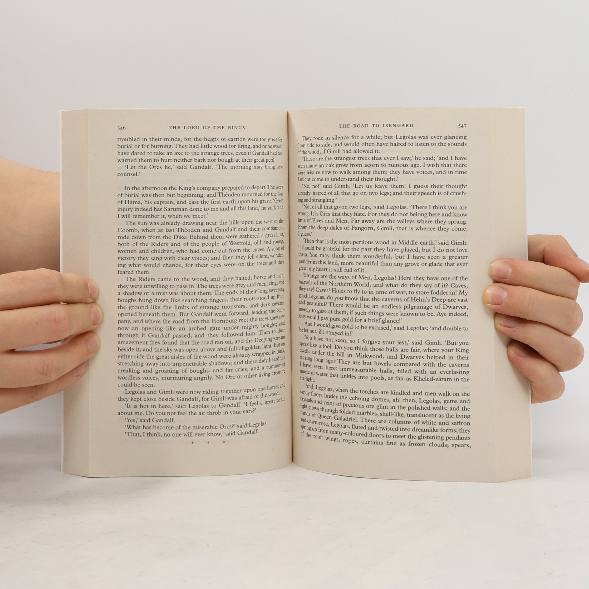 J. R. R. Tolkien The Two Towers