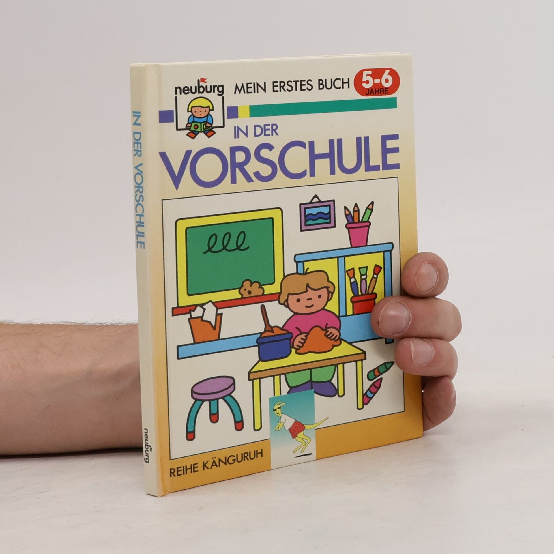 Auteurscollectief In der Vorschule