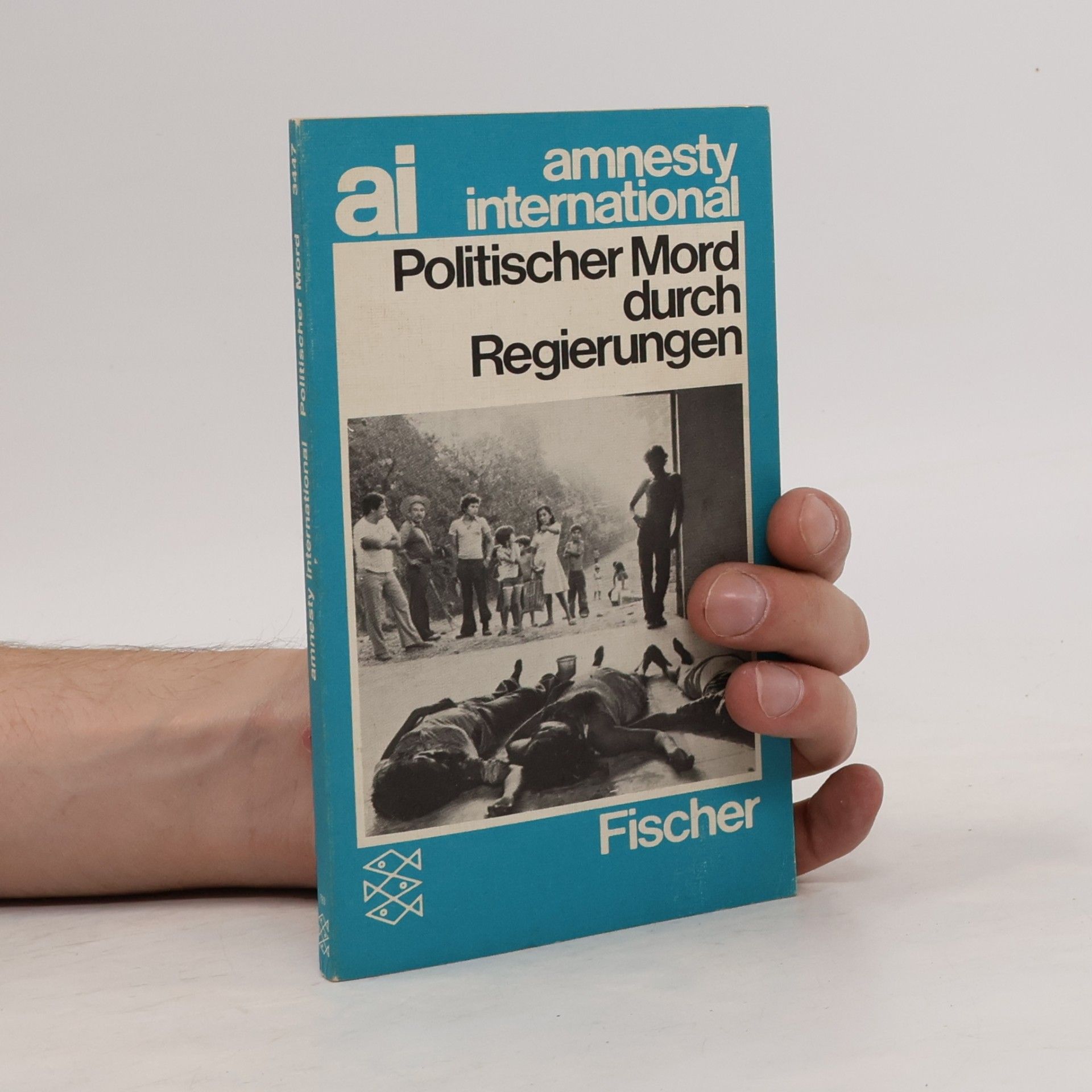 Various authors Politischer Mord durch Regierungen