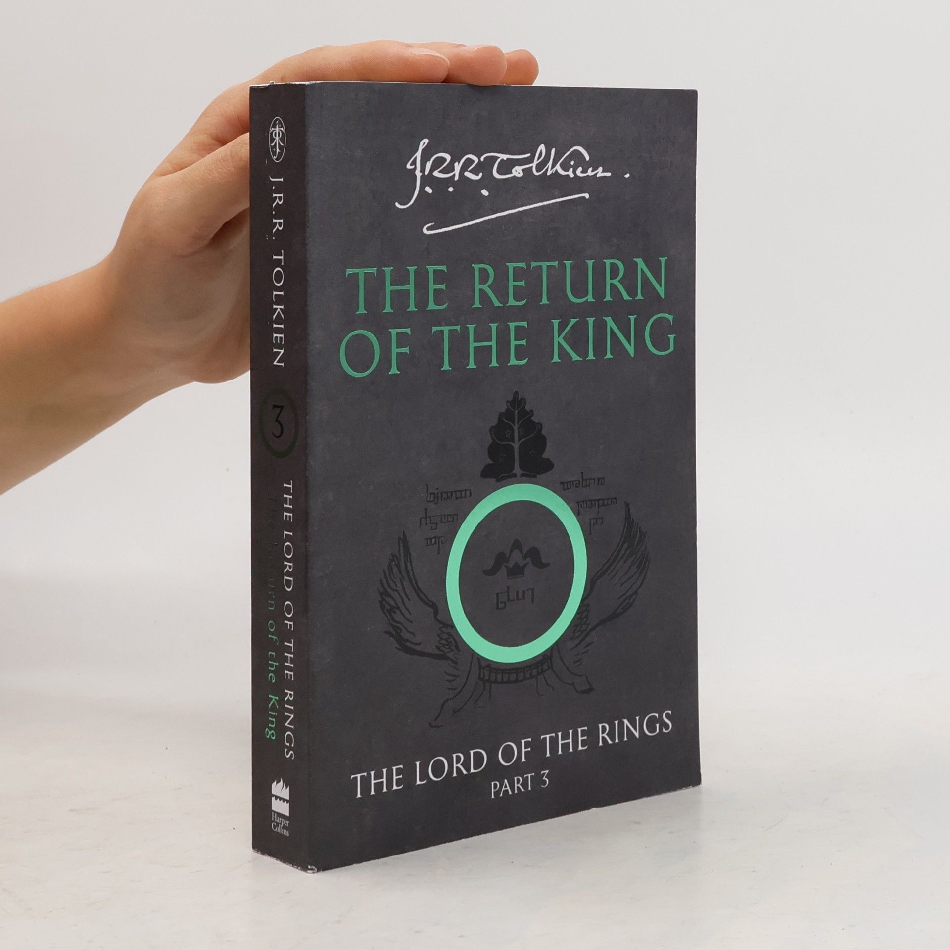 J. R. R. Tolkien The Lord of the Rings 3. The Return of the King