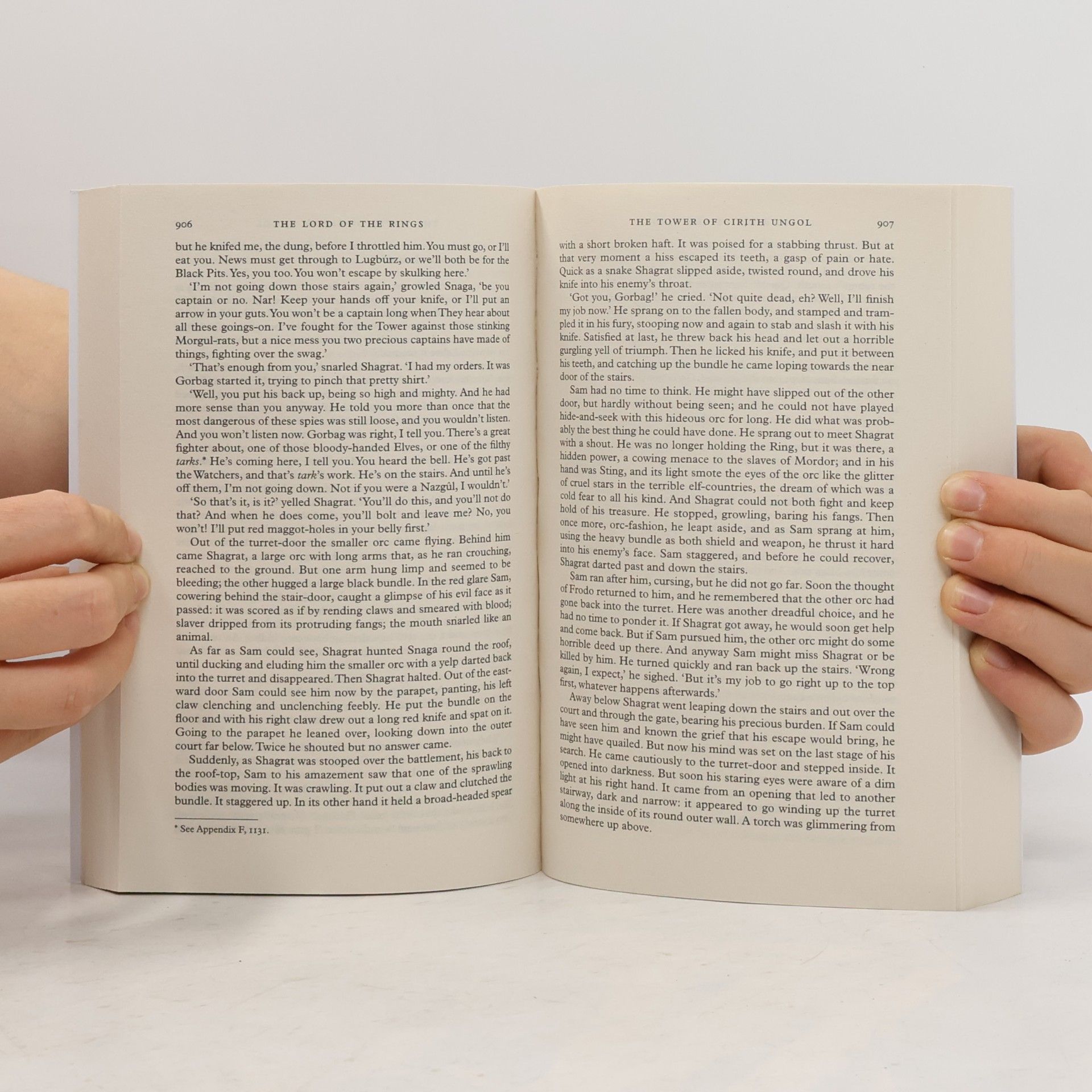 J. R. R. Tolkien The Lord of the Rings 3. The Return of the King