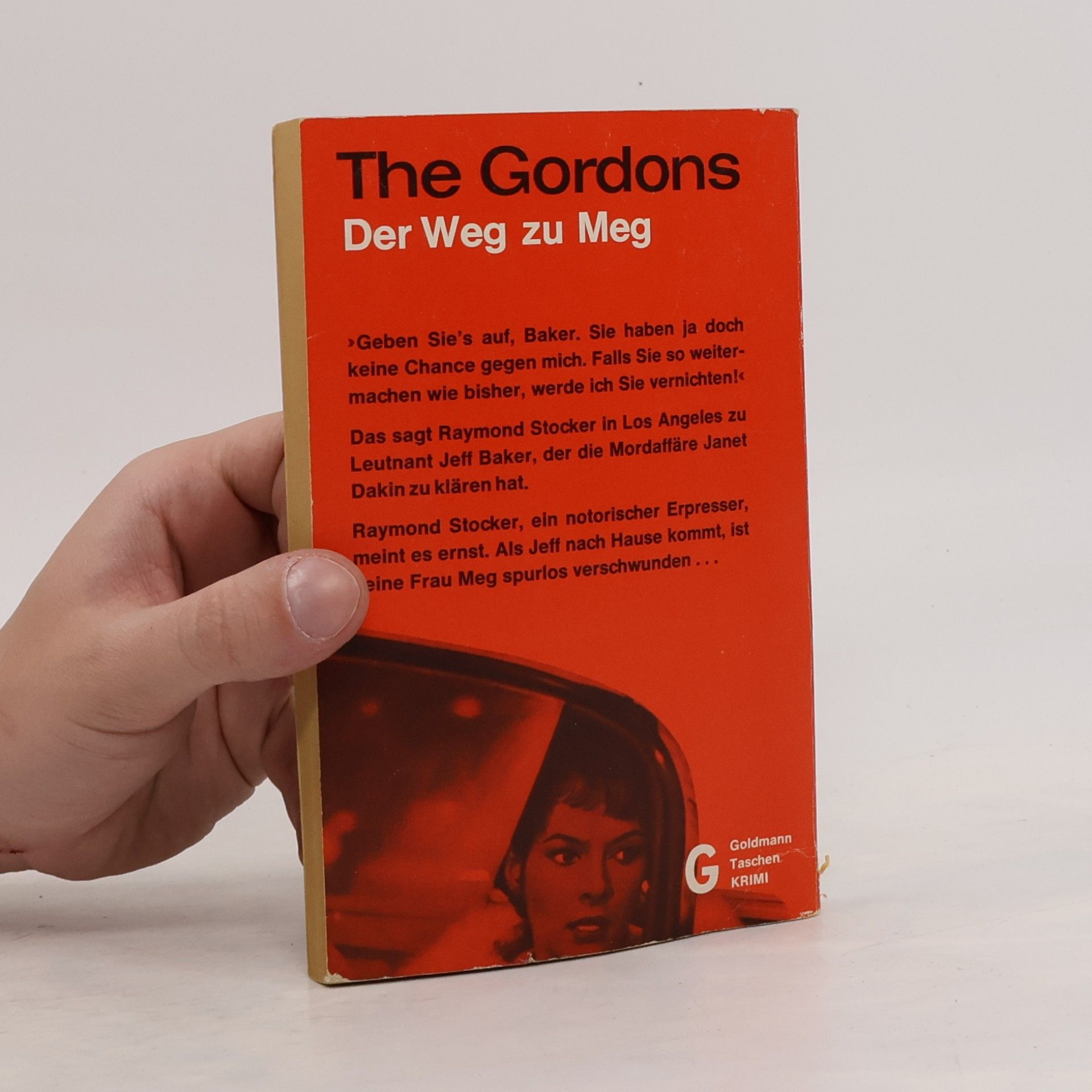 The Gordons Der Weg zu Meg