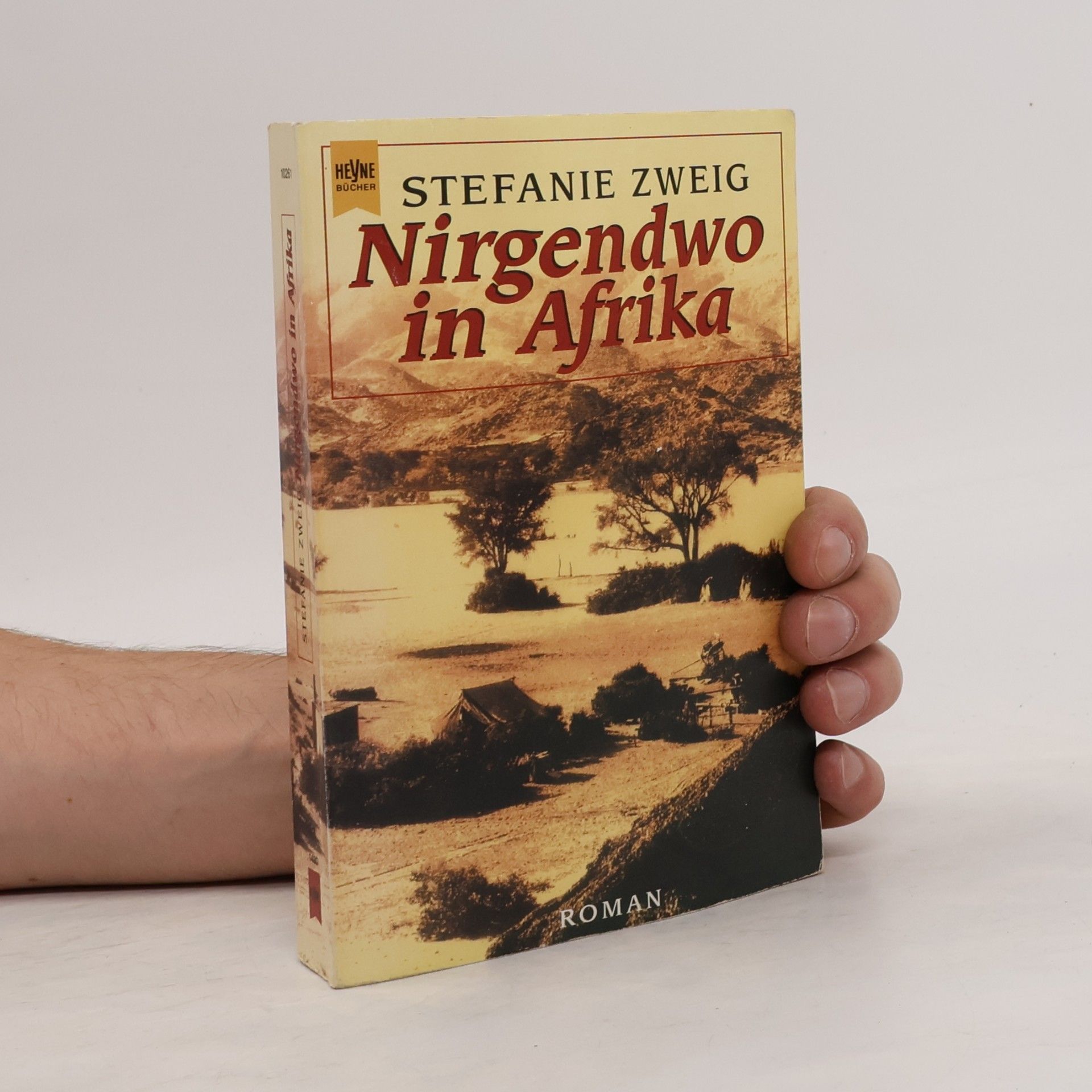 Stefanie Zweig Nirgendwo in Afrika
