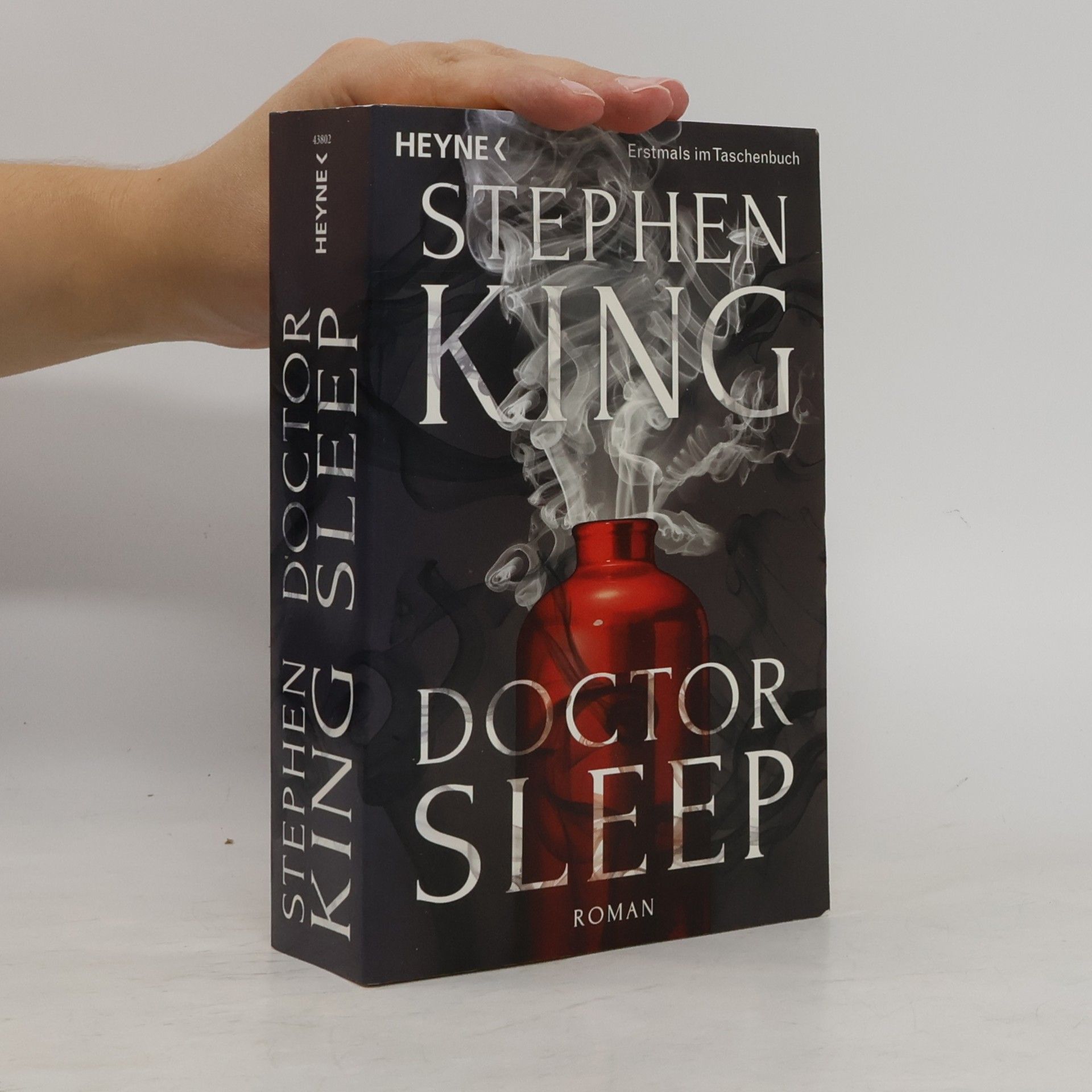 Stephen King Doctor Sleep