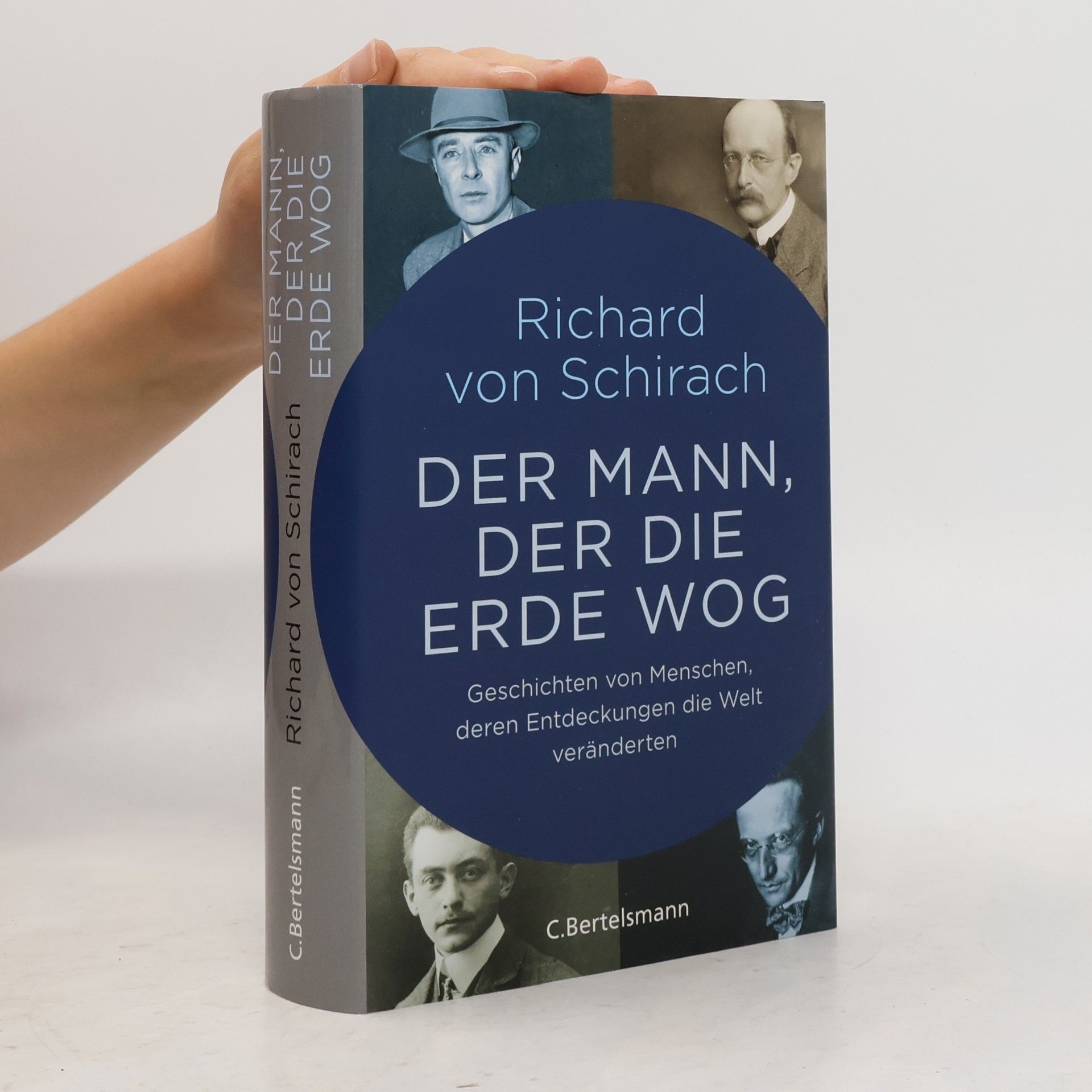 Der Mann, der die Erde wog