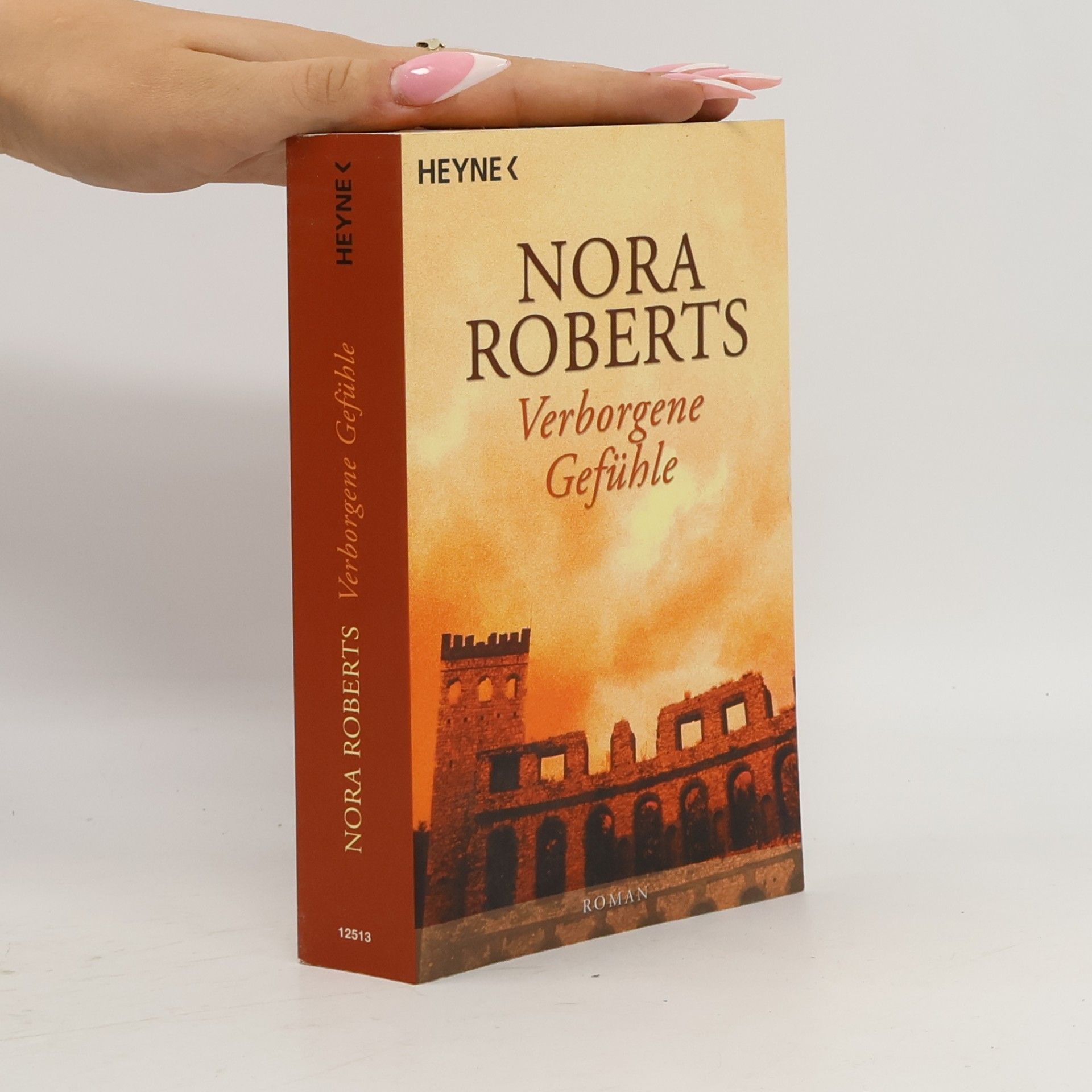 Nora Roberts Verborgene Gefühle