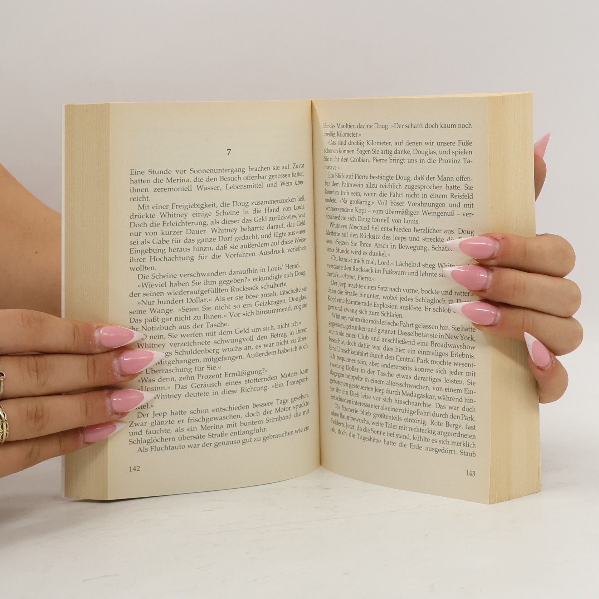 Nora Roberts Verborgene Gefühle