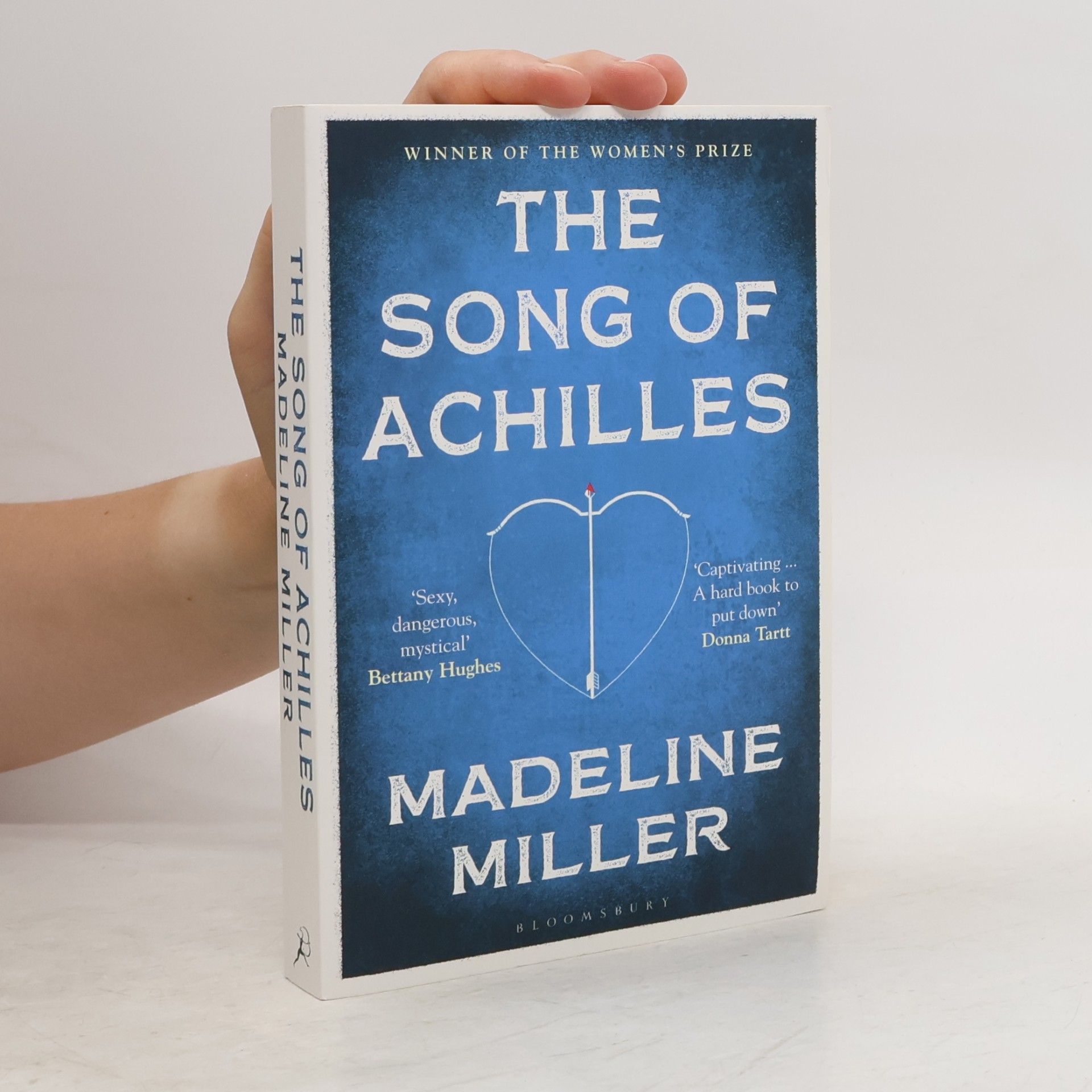 Madeleine Miller The Song of Achilles