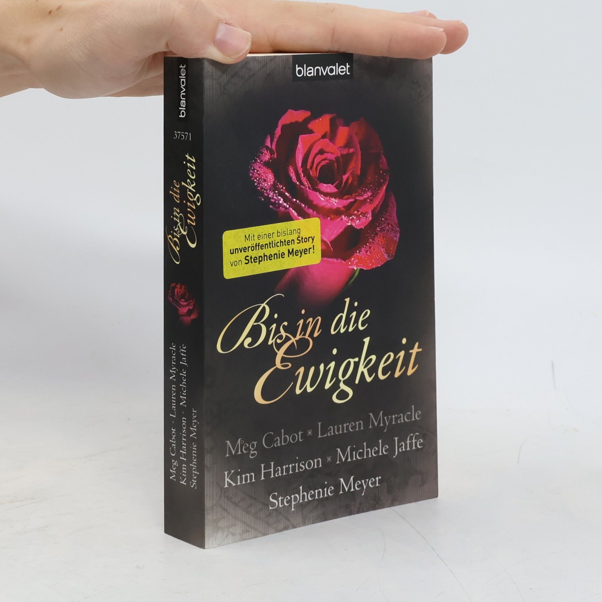 Patricia Cabot Bis in die Ewigkeit