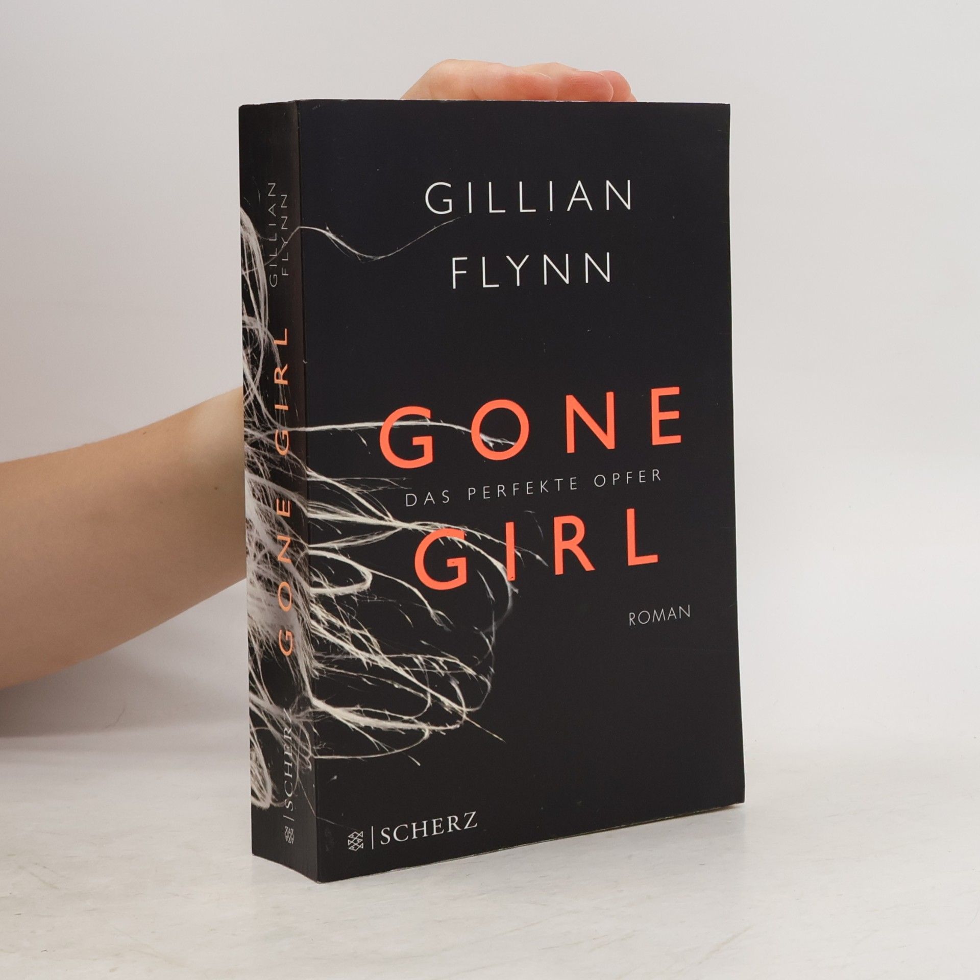 Christine Strüh Gone Girl. Das perfekte Opfer