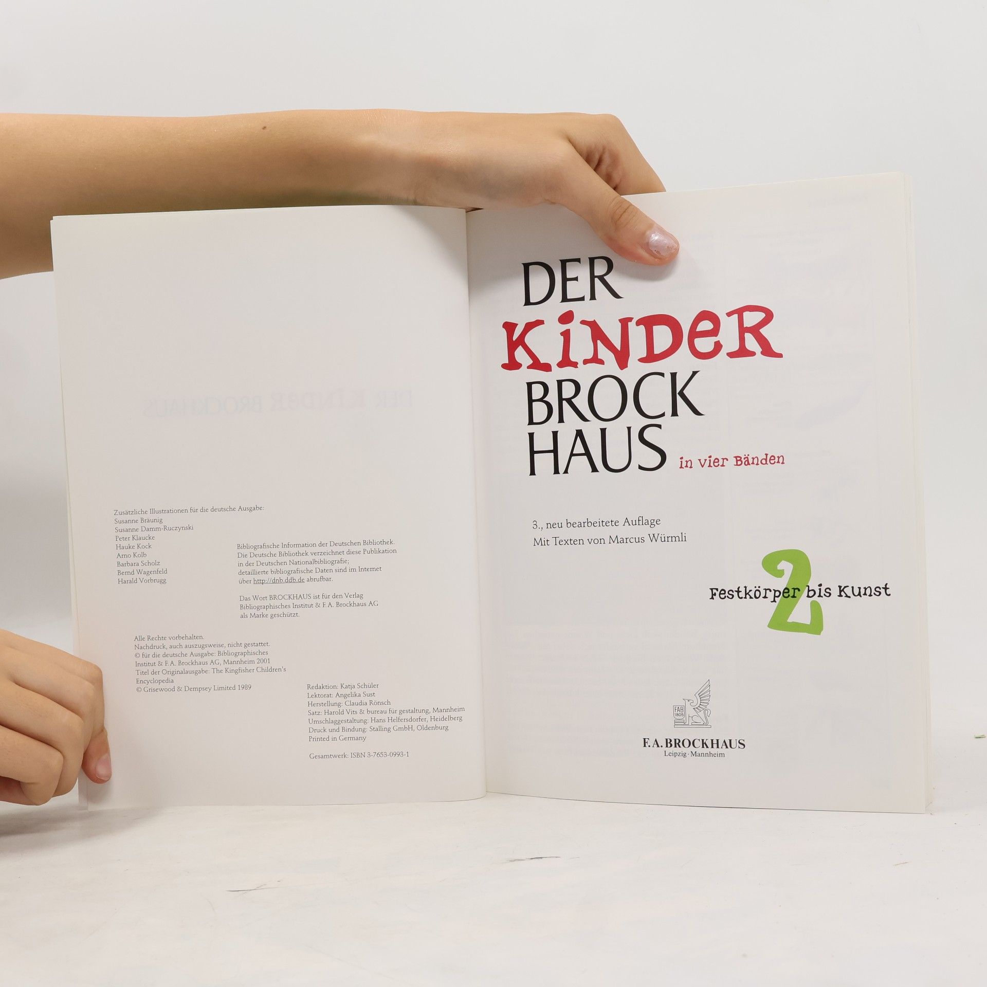 Marcus Würmli Der Kinder Brockhaus 2