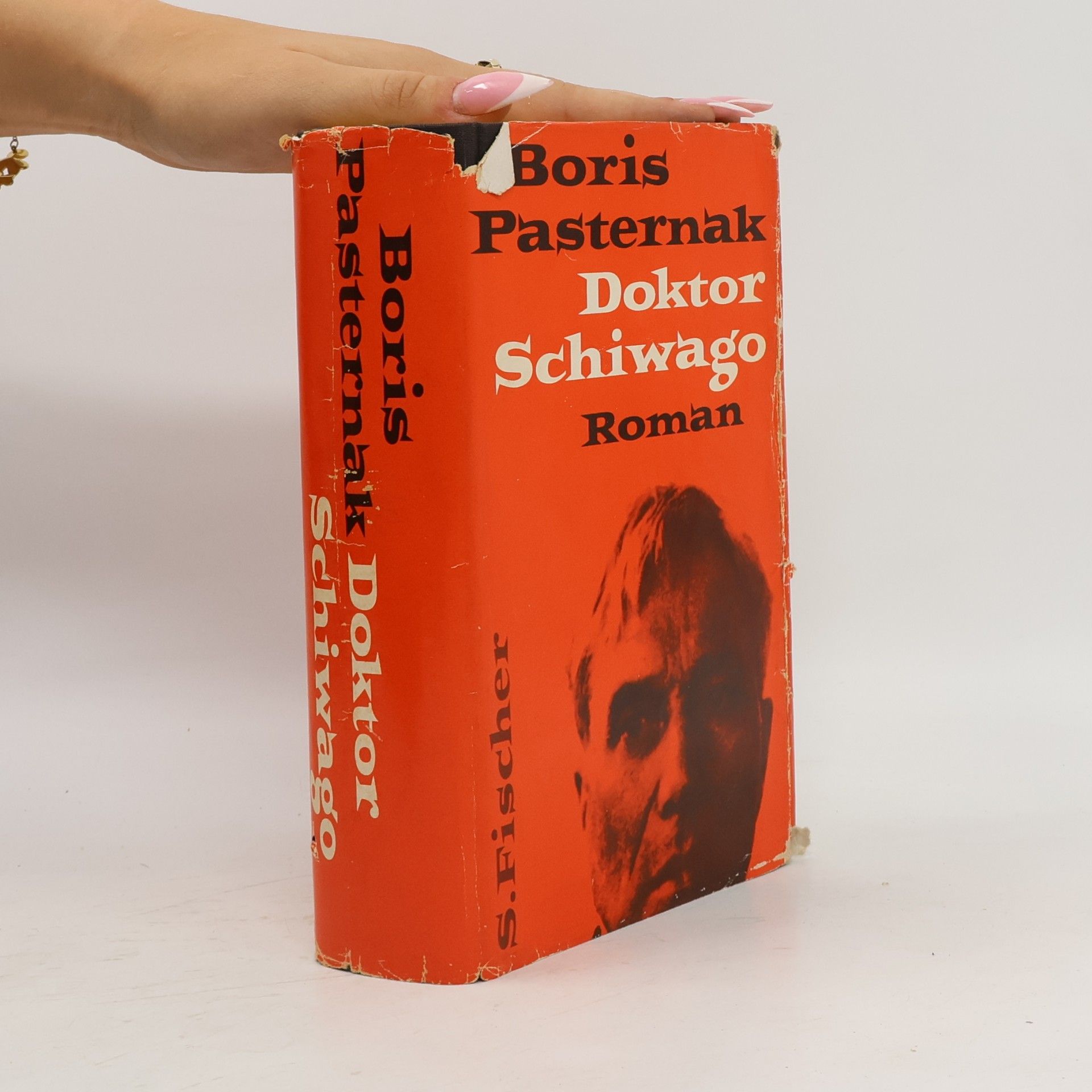 Pasternak Boris Doktor Schiwago