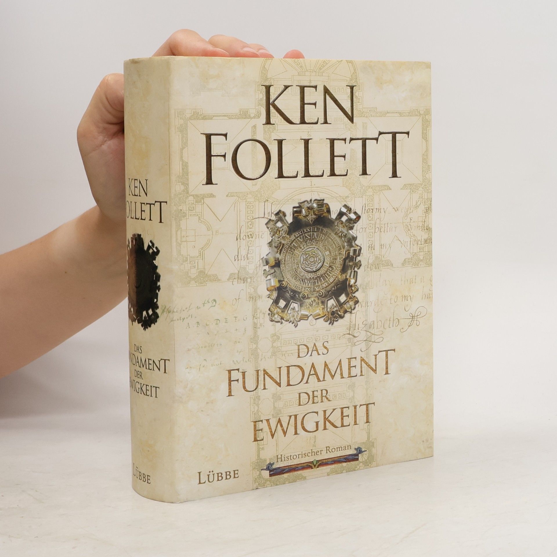 Ken Follett Das Fundament der Ewigkeit
